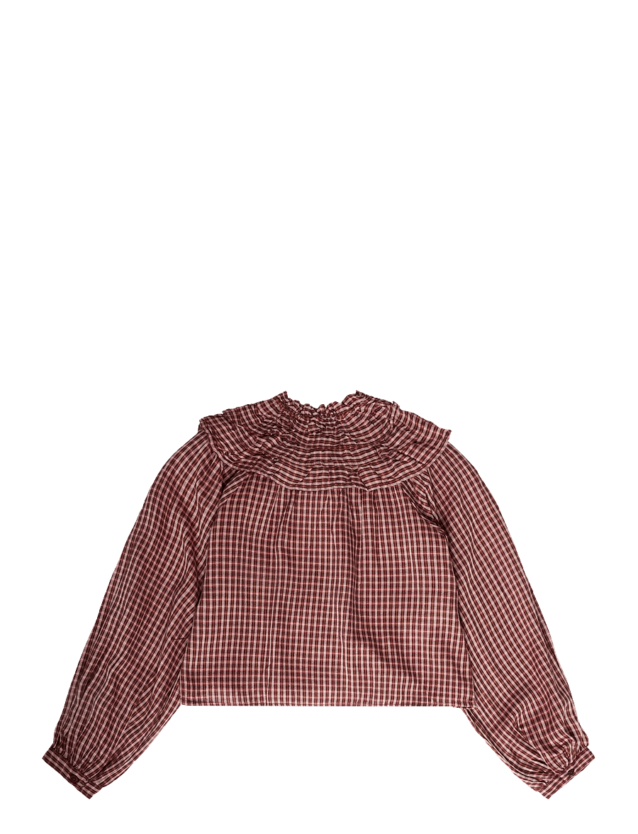 Mango - CAMISA ANETO - langærmede skjorter - red - 1