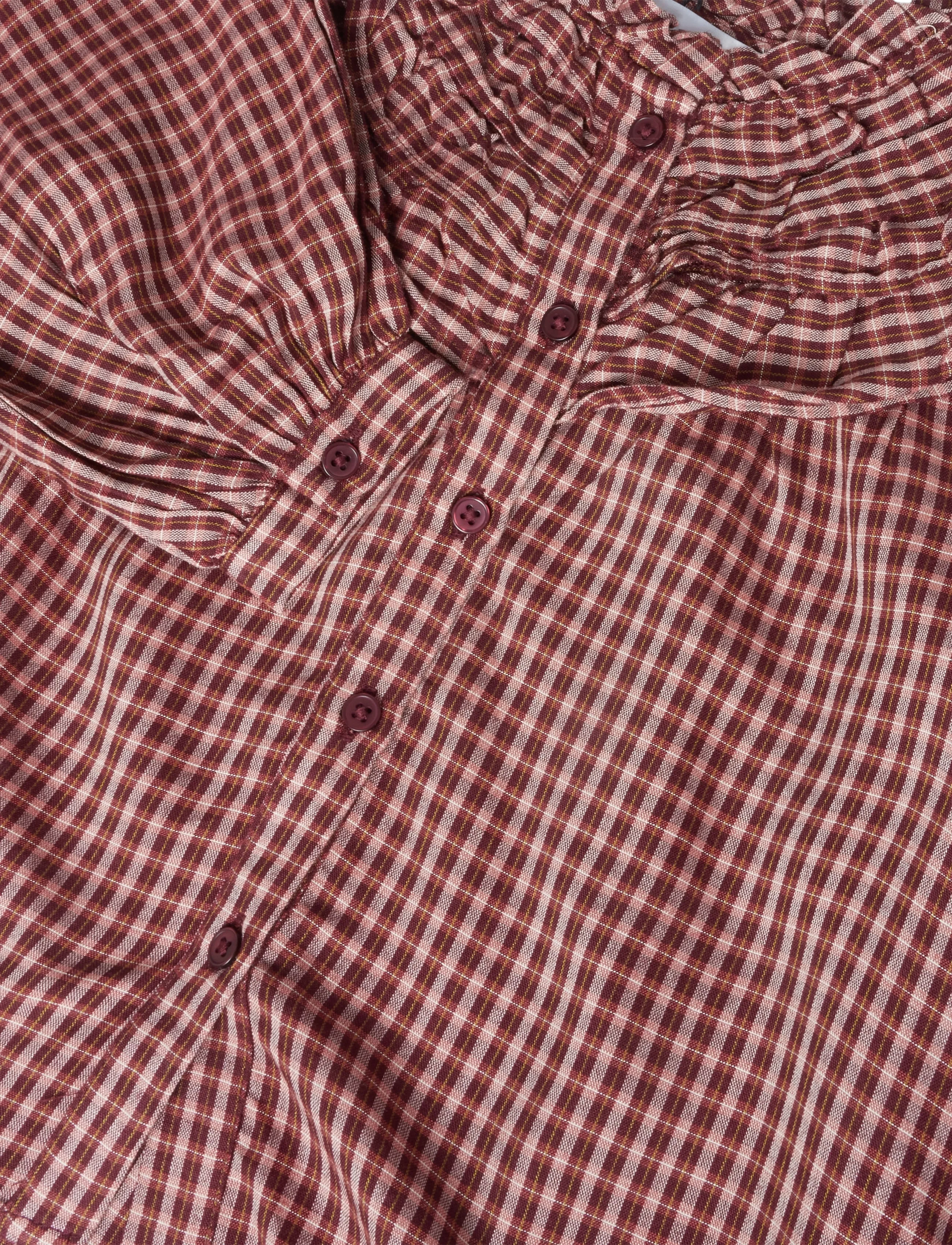 Mango - CAMISA ANETO - langærmede skjorter - red - 2