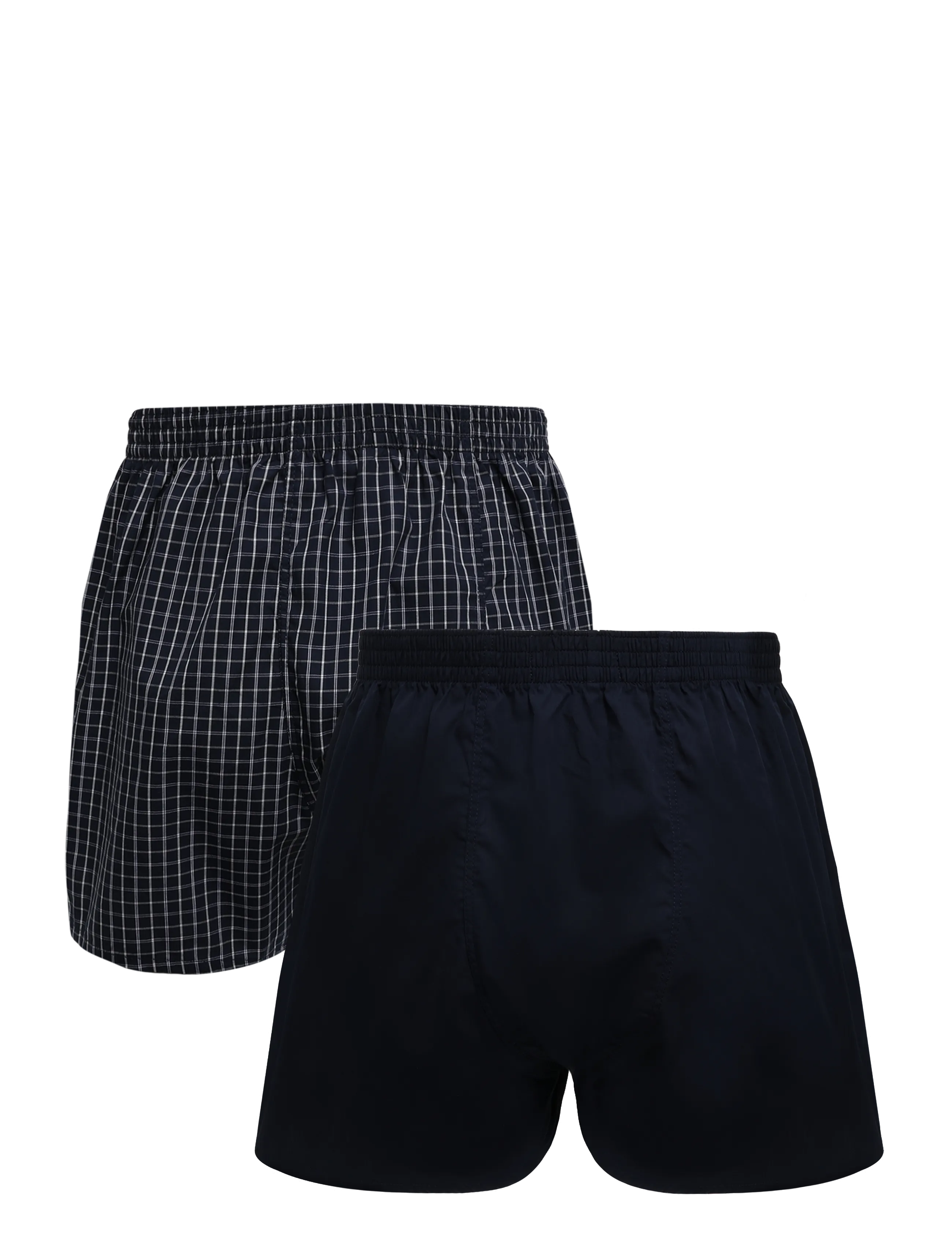 Mango - Pack of 2 combined undertrousers - laveste priser - dark blue - 1