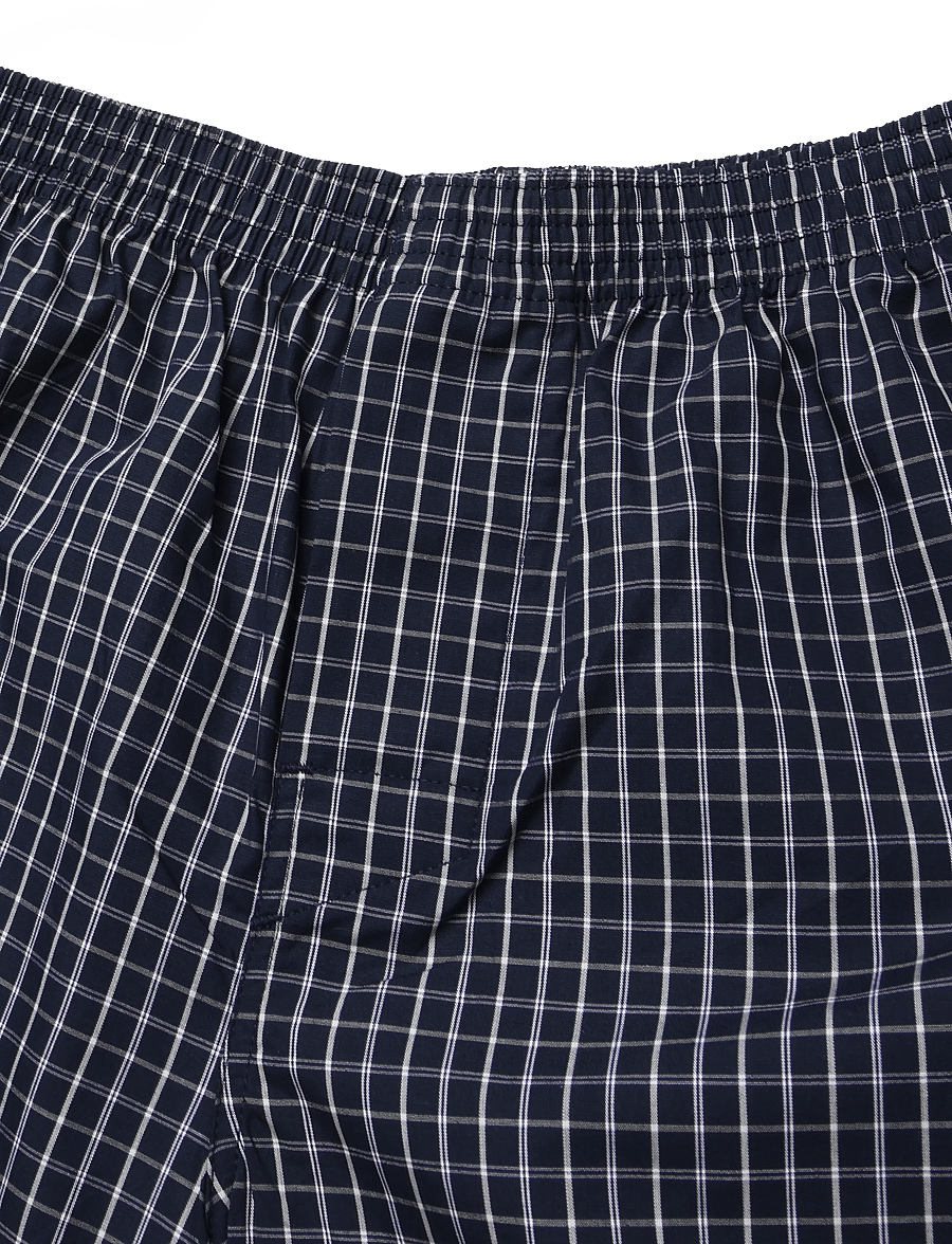 Mango - Pack of 2 combined undertrousers - multipack underbukser - dark blue - 4