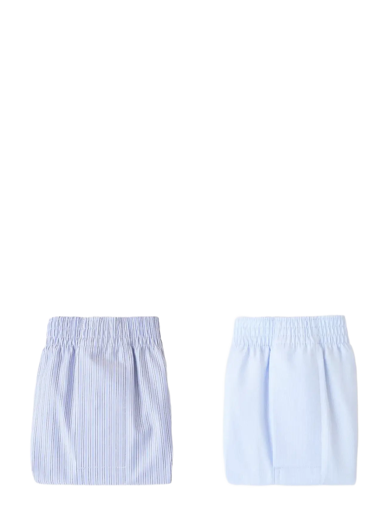 Mango Mixed boxer 2 pack - Underbukser - LT-PASTEL BLUE / blue