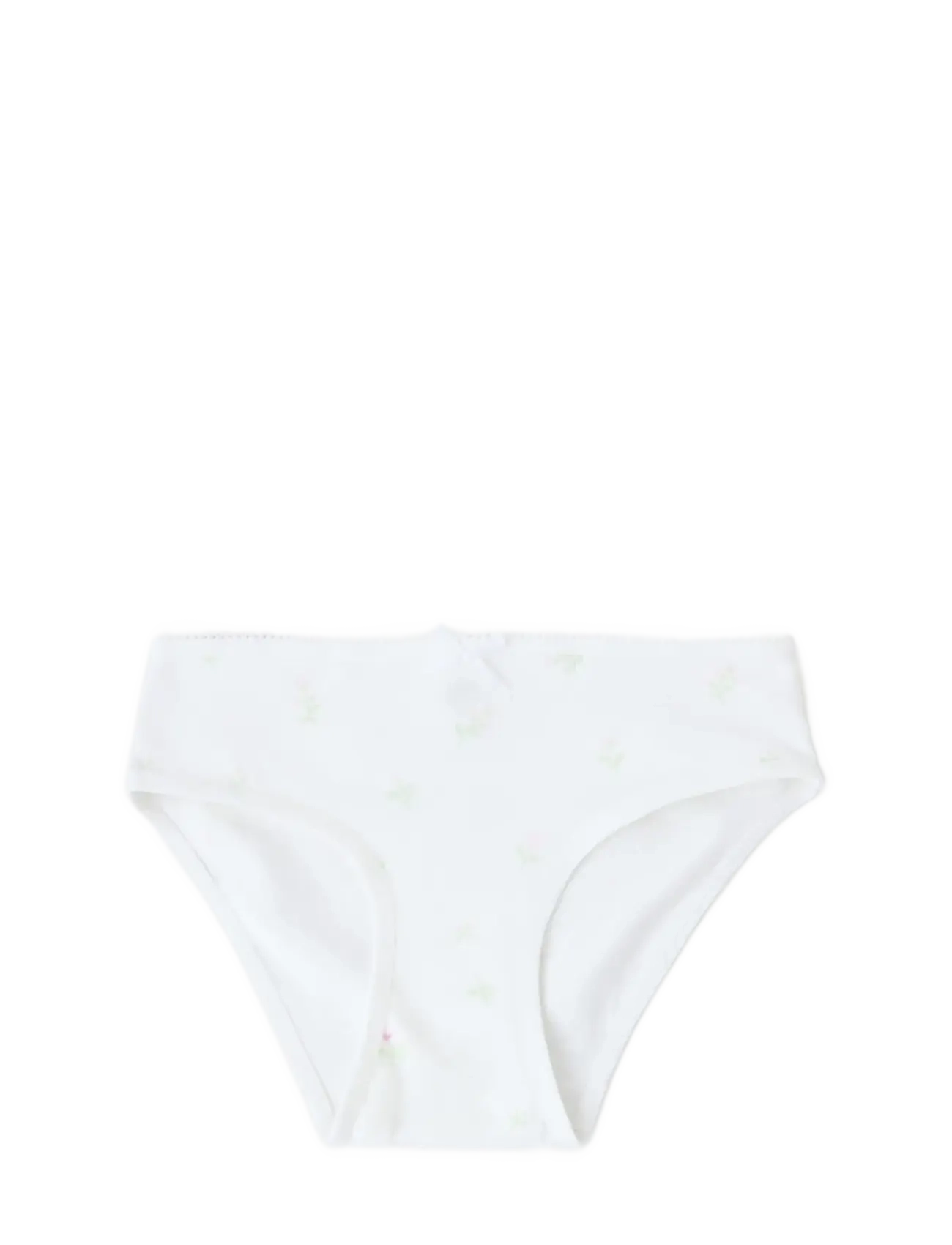 Mango - 3 pack cotton panties - shop efter alder - natural white - 1