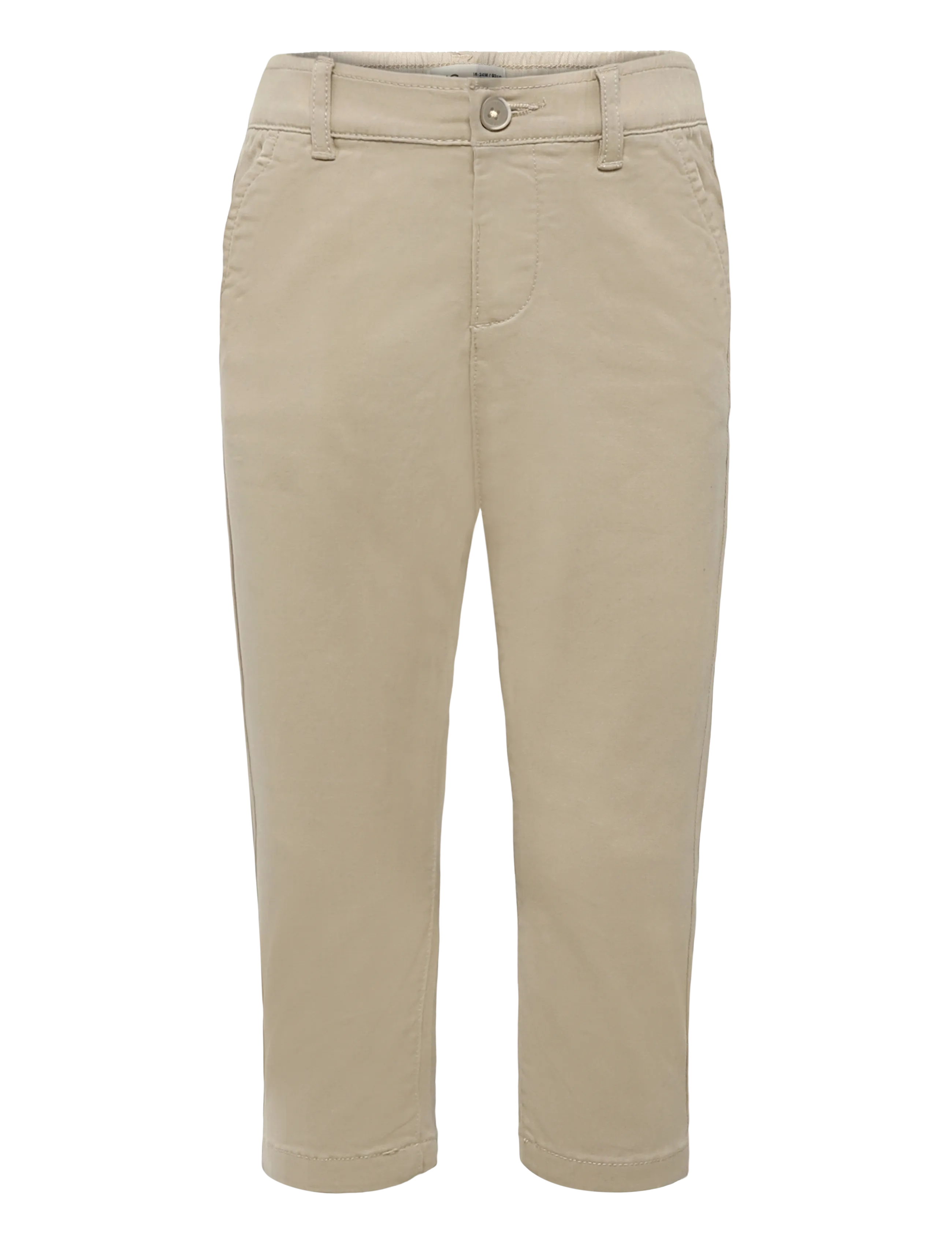 Mango Cotton chinos - Mango - LT PASTEL BROWN / beige