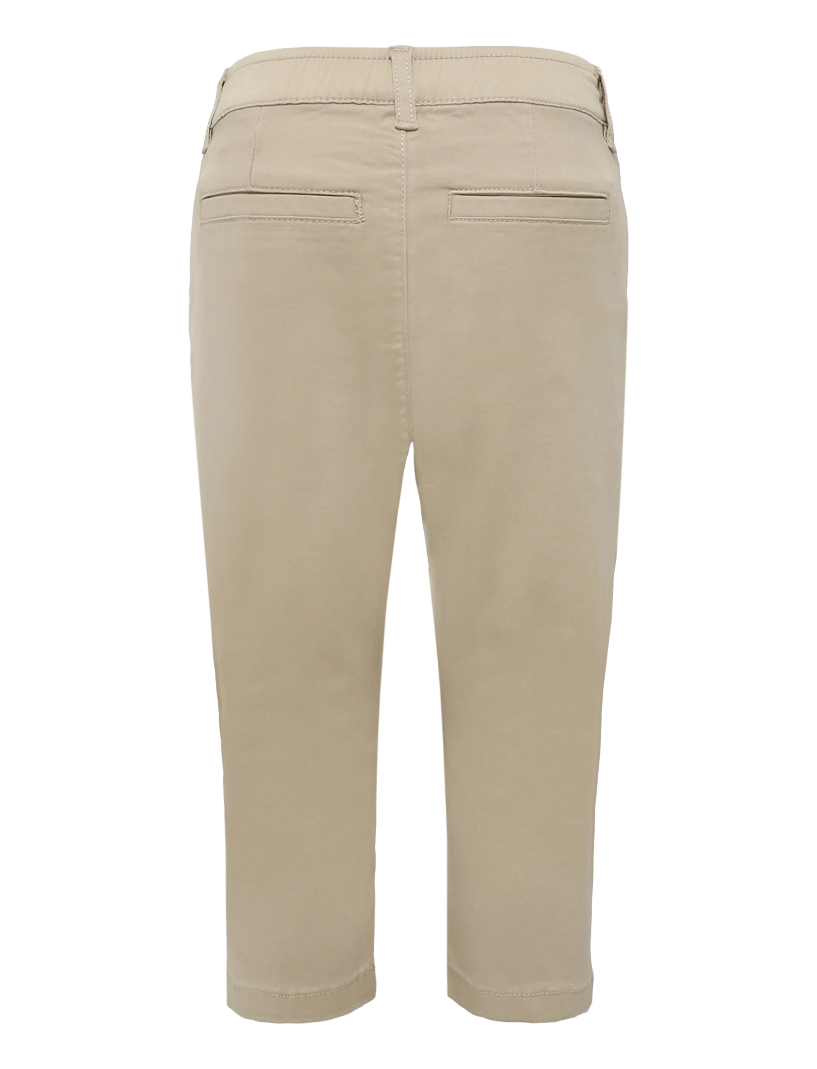 Mango - Cotton chinos - chinos - lt pastel brown - 1
