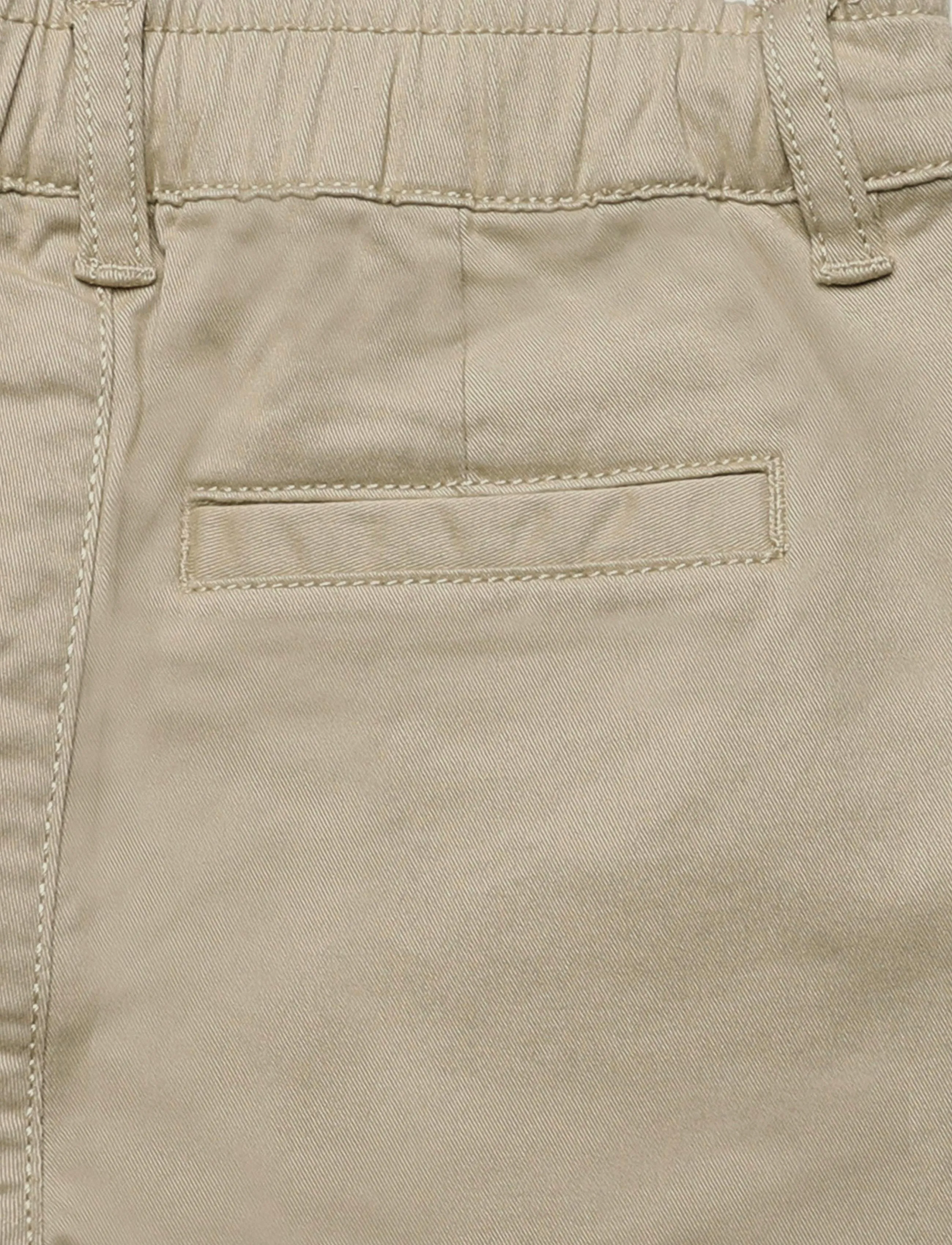 Mango - Cotton chinos - chinos - lt pastel brown - 4
