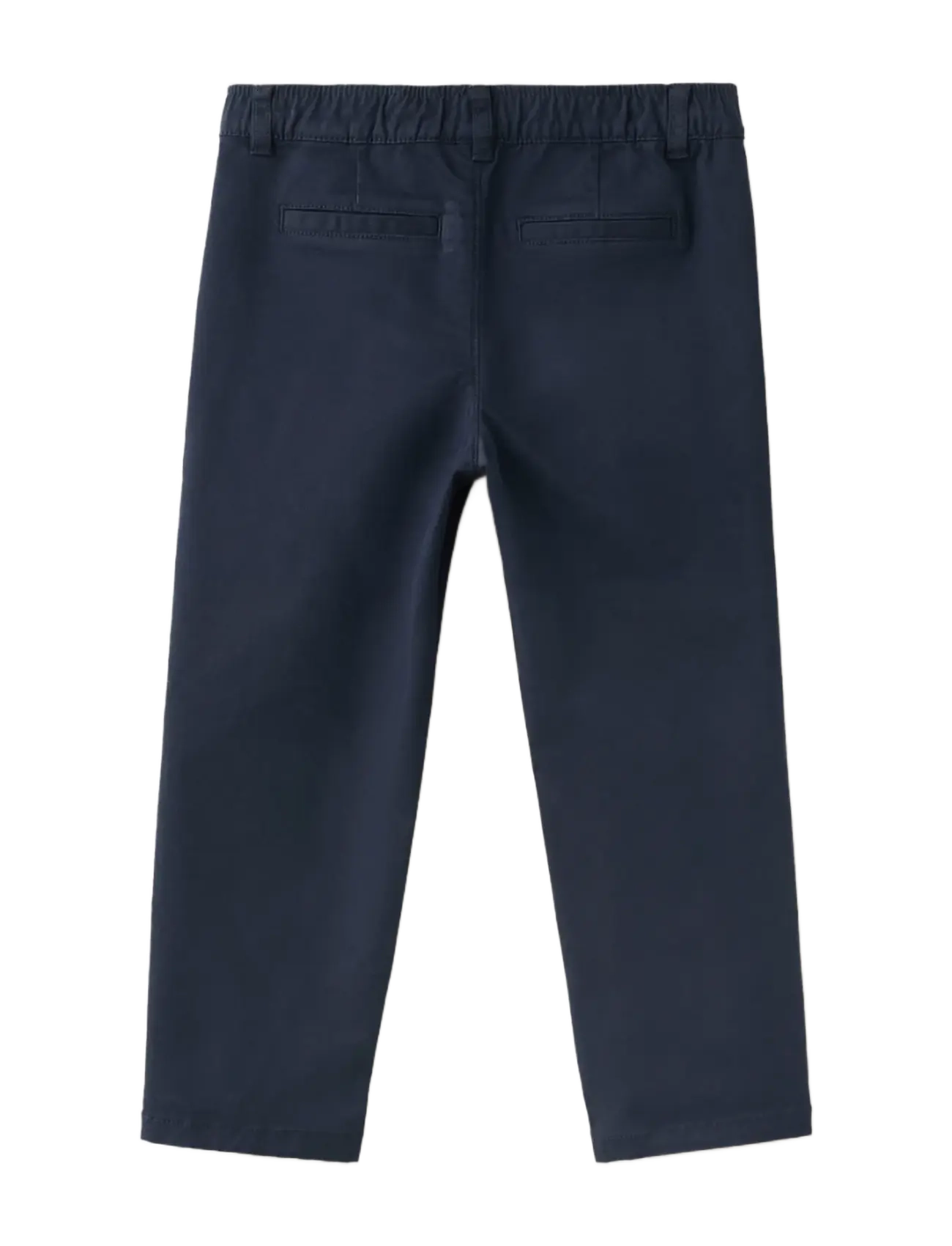 Mango - Cotton chinos - chinos - navy - 1
