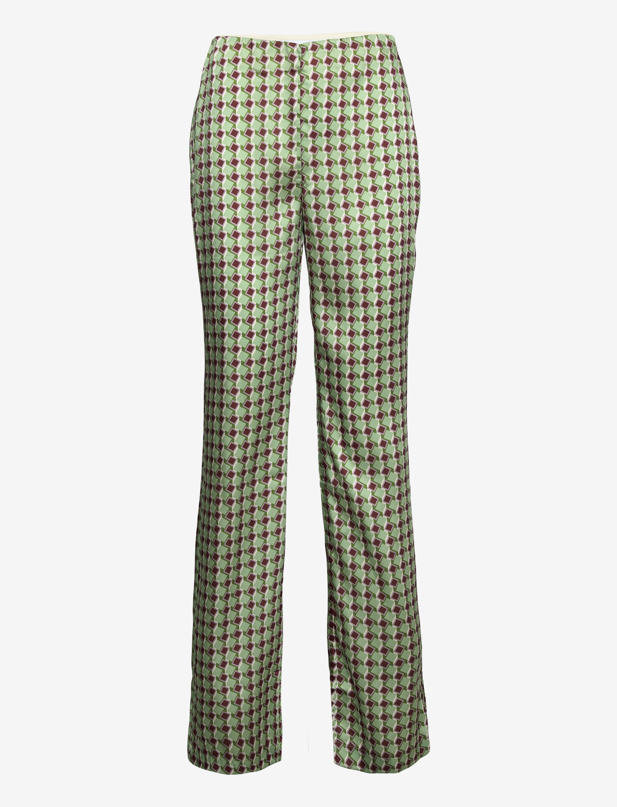 Mango CHAIN - Mango - GREEN / multi