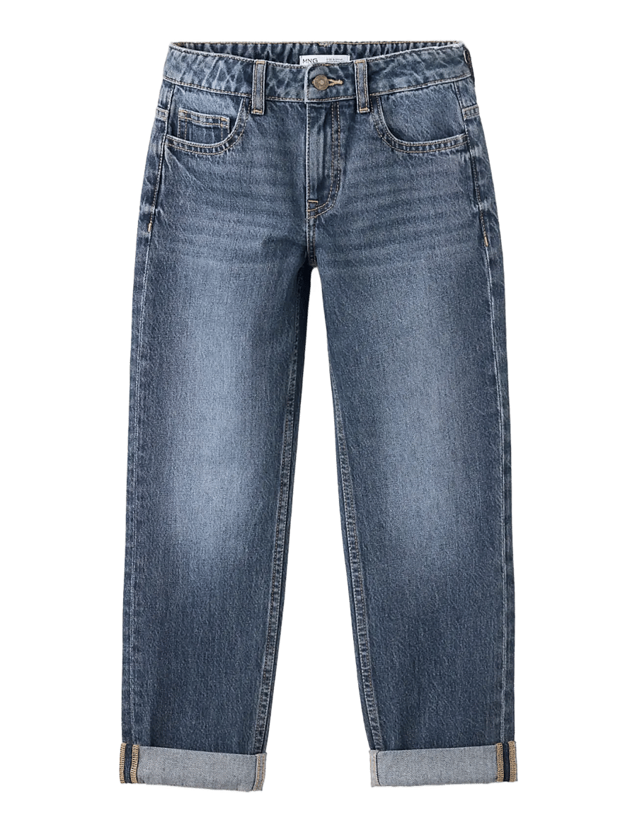Mango - JEANS REGULAR - regular jeans - open blue - 0