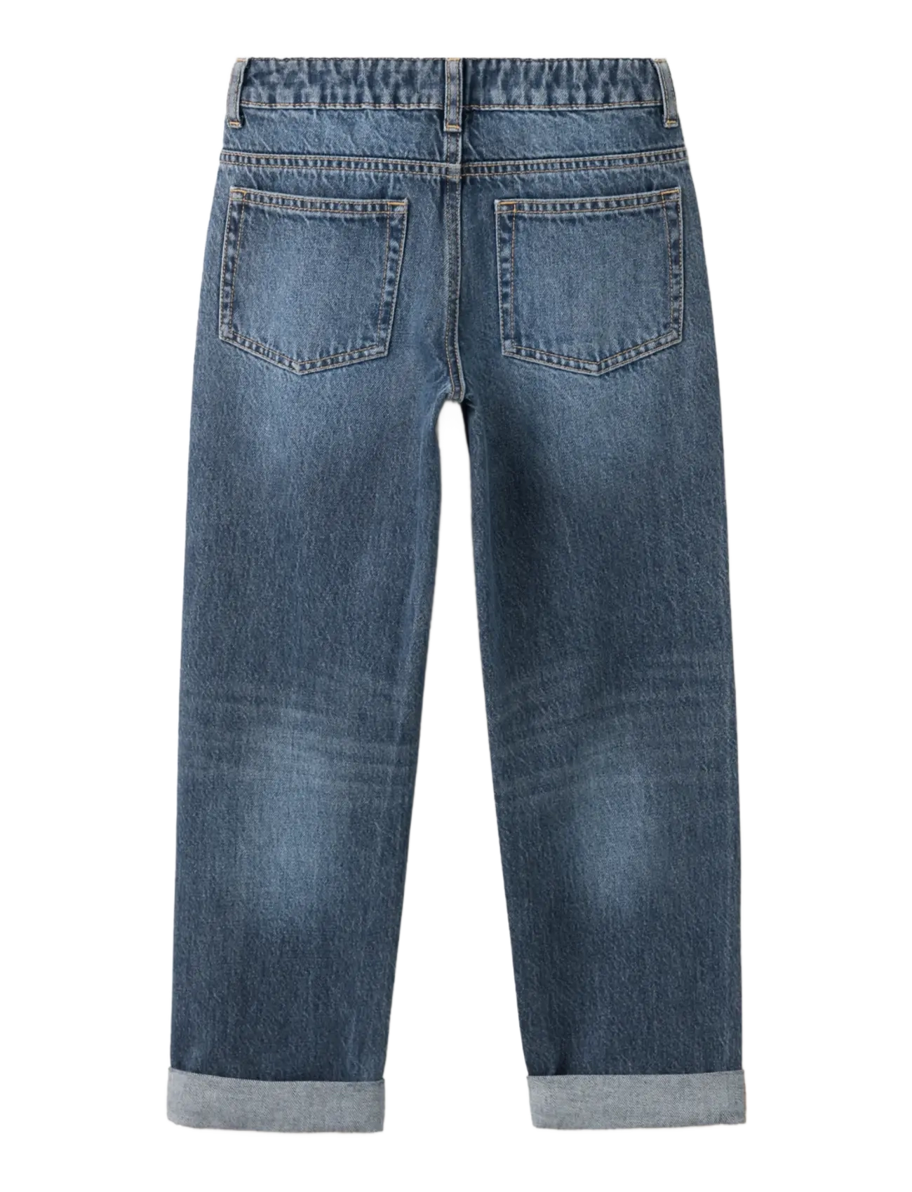 Mango - JEANS REGULAR - regular jeans - open blue - 1