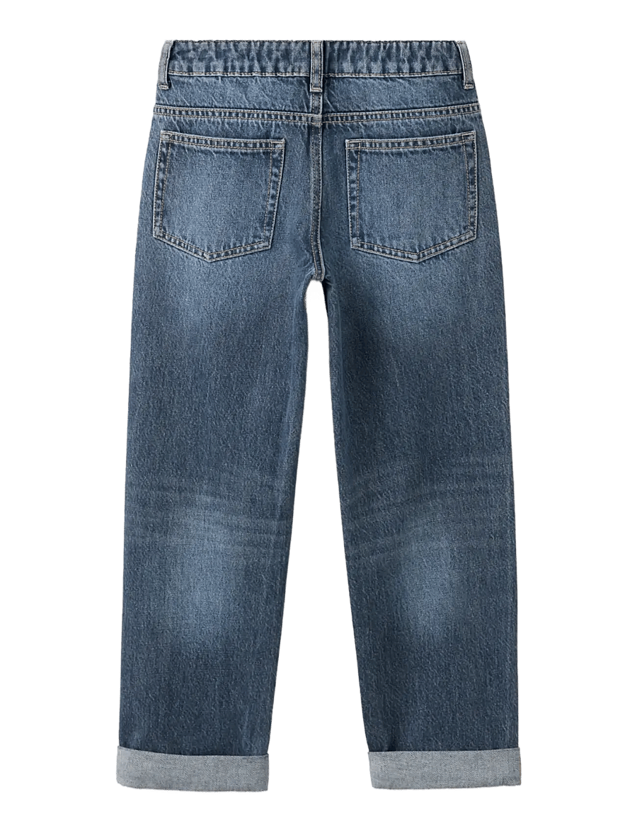 Mango - JEANS REGULAR - regular jeans - open blue - 1