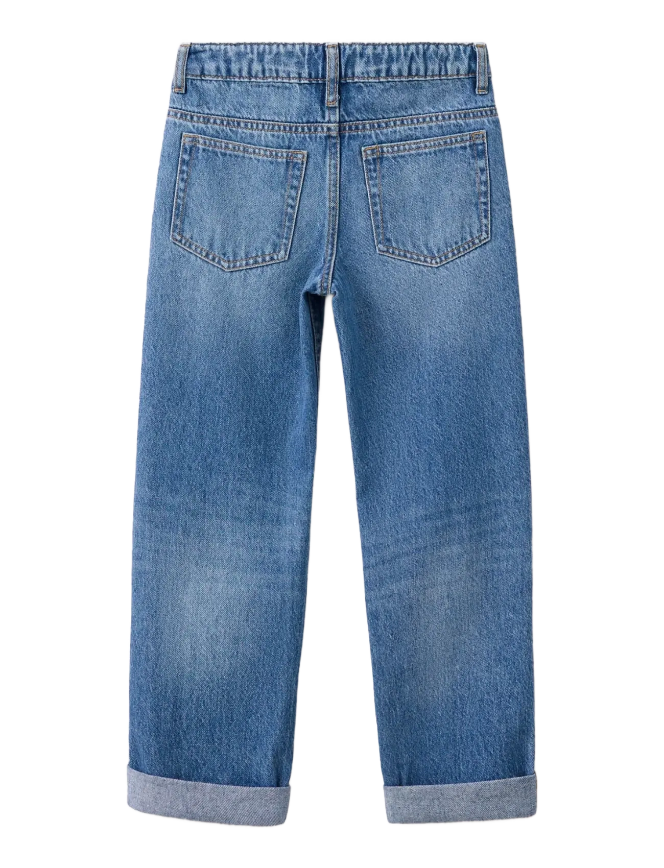 Mango - JEANS REGULAR - regular jeans - open blue - 1