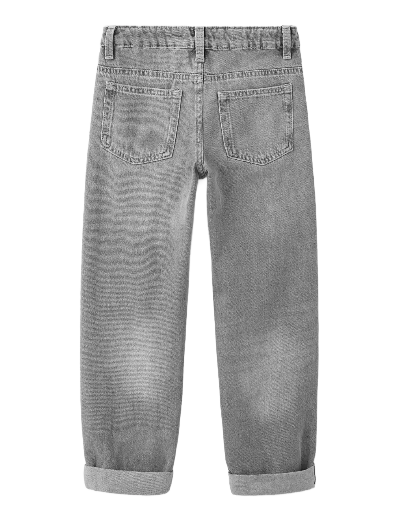 Mango - JEANS REGULAR - regular jeans - open grey - 1