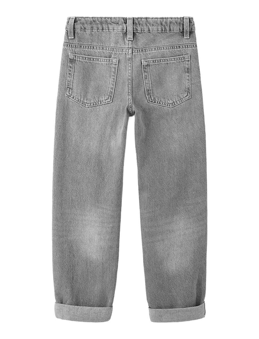 Mango - JEANS REGULAR - regular jeans - open grey - 1