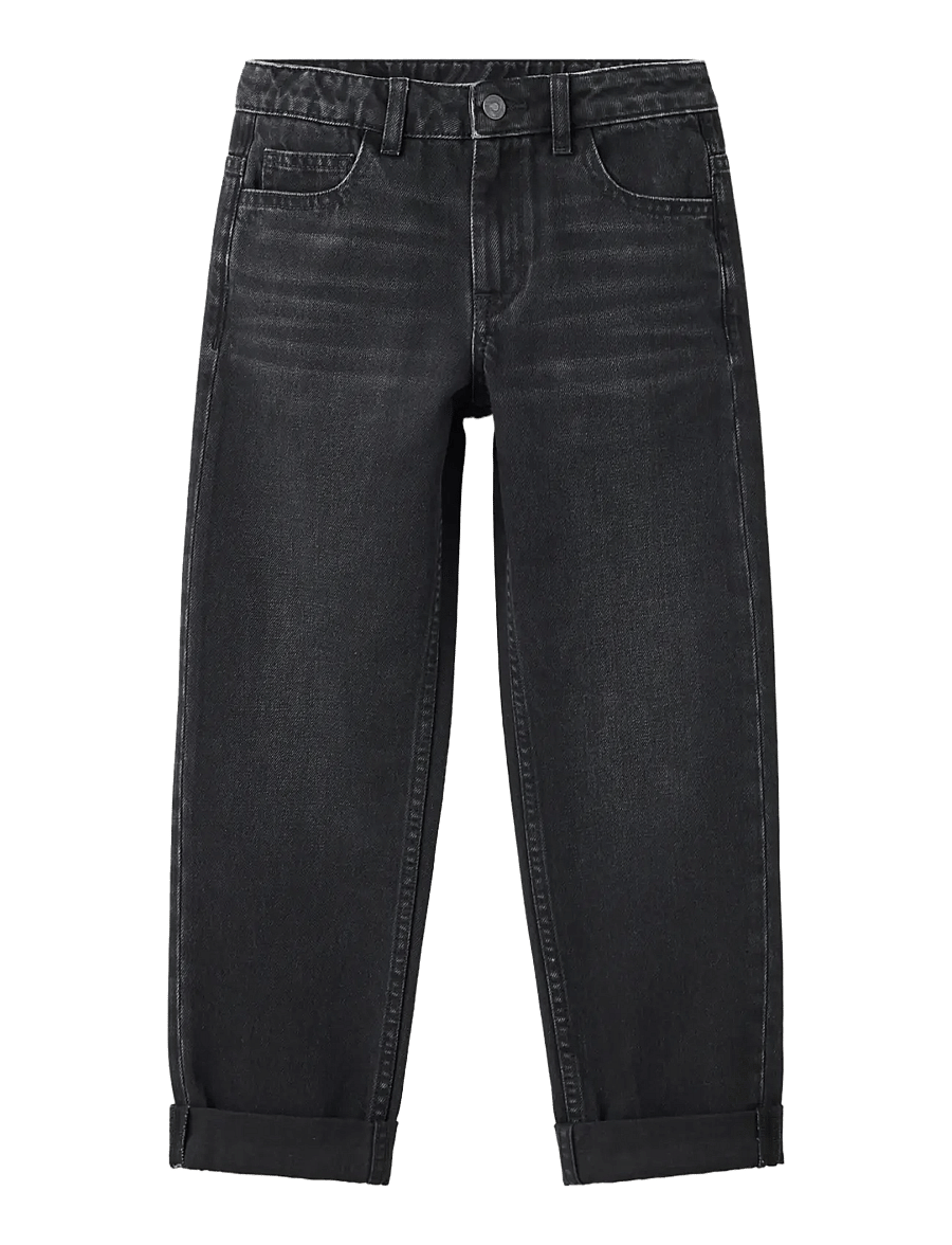 Mango - JEANS REGULAR - regular jeans - open grey - 0