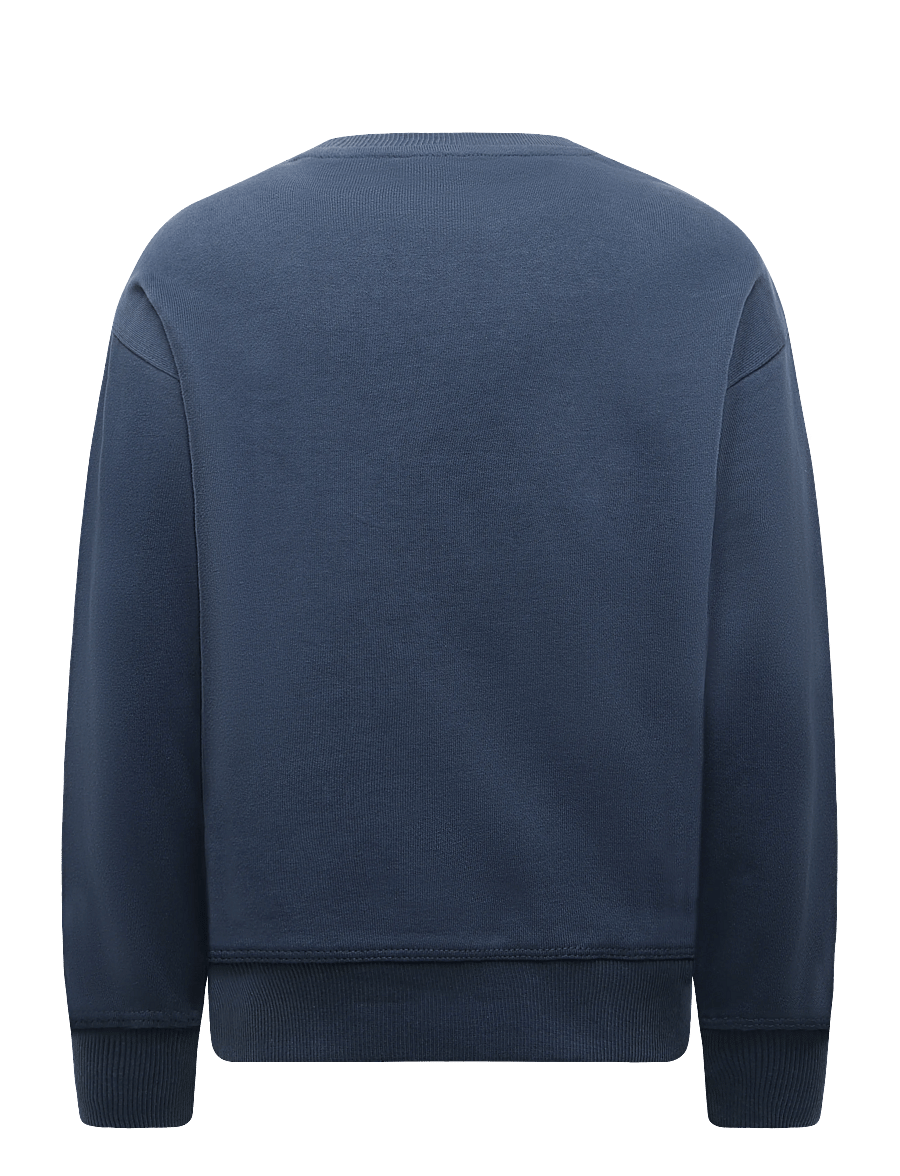 Mango - SUDADERA MANU2 - sweatshirts - medium blue - 1