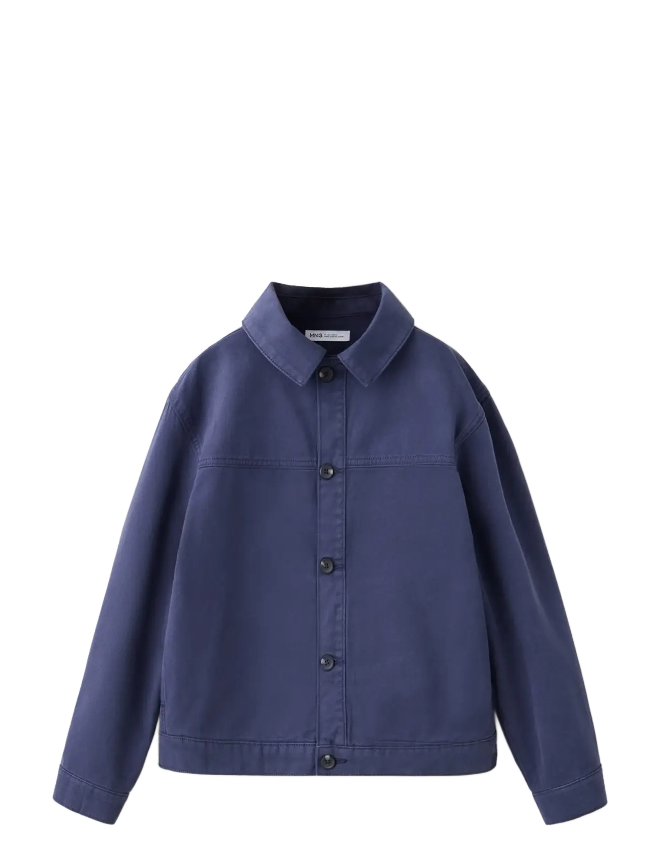 Mango Denim jacket - Jeansjackor - NAVY / navy
