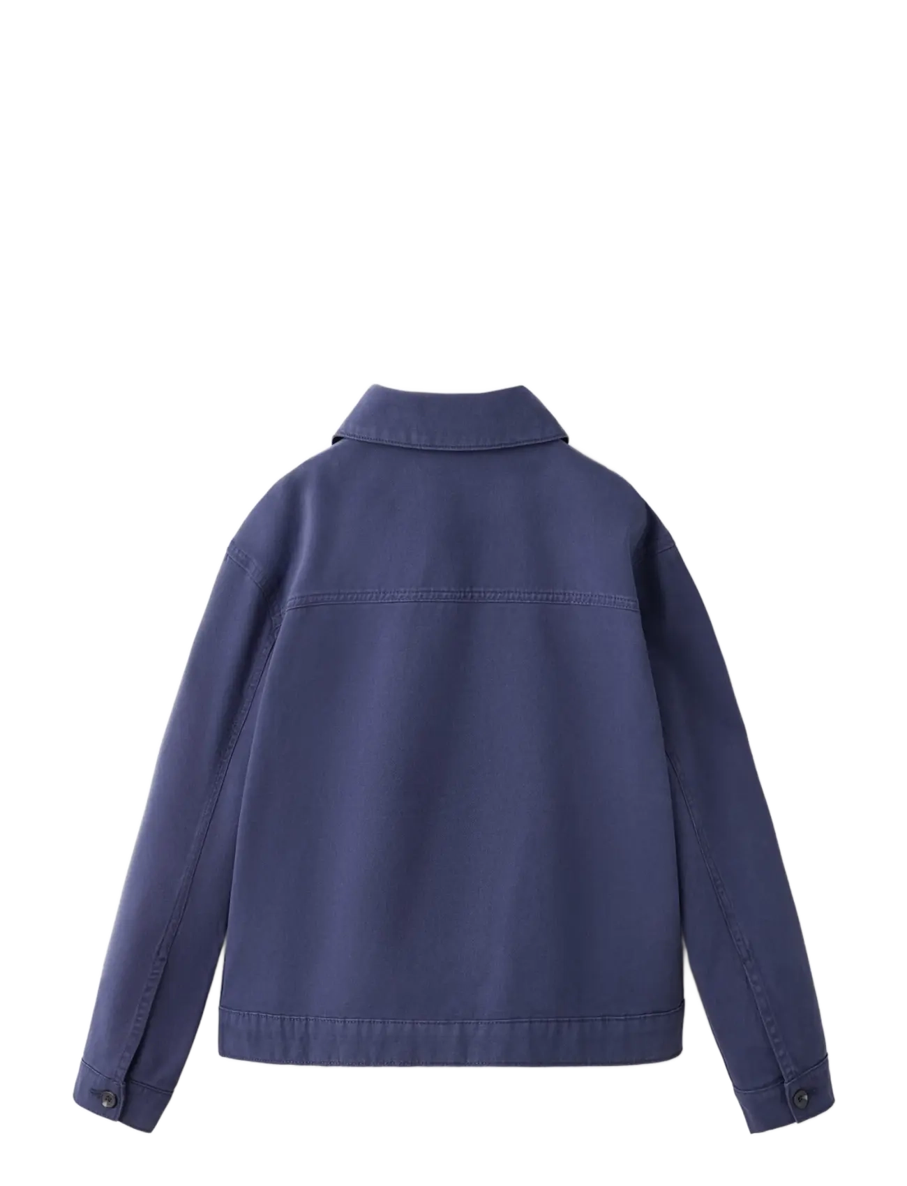 Mango - Denim jacket - navy - 1