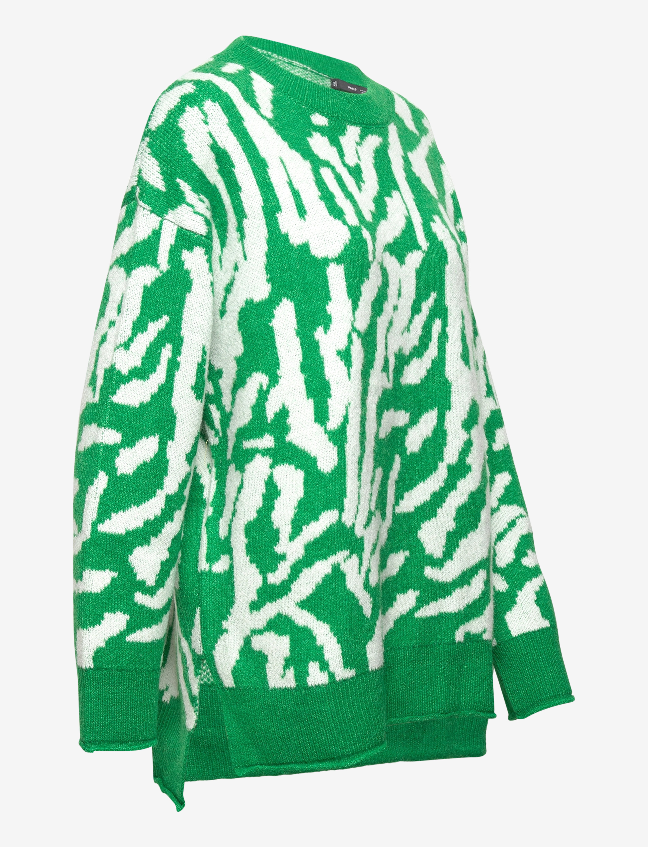 Mango - TIGRE - herbstliche kleidung - green - 2