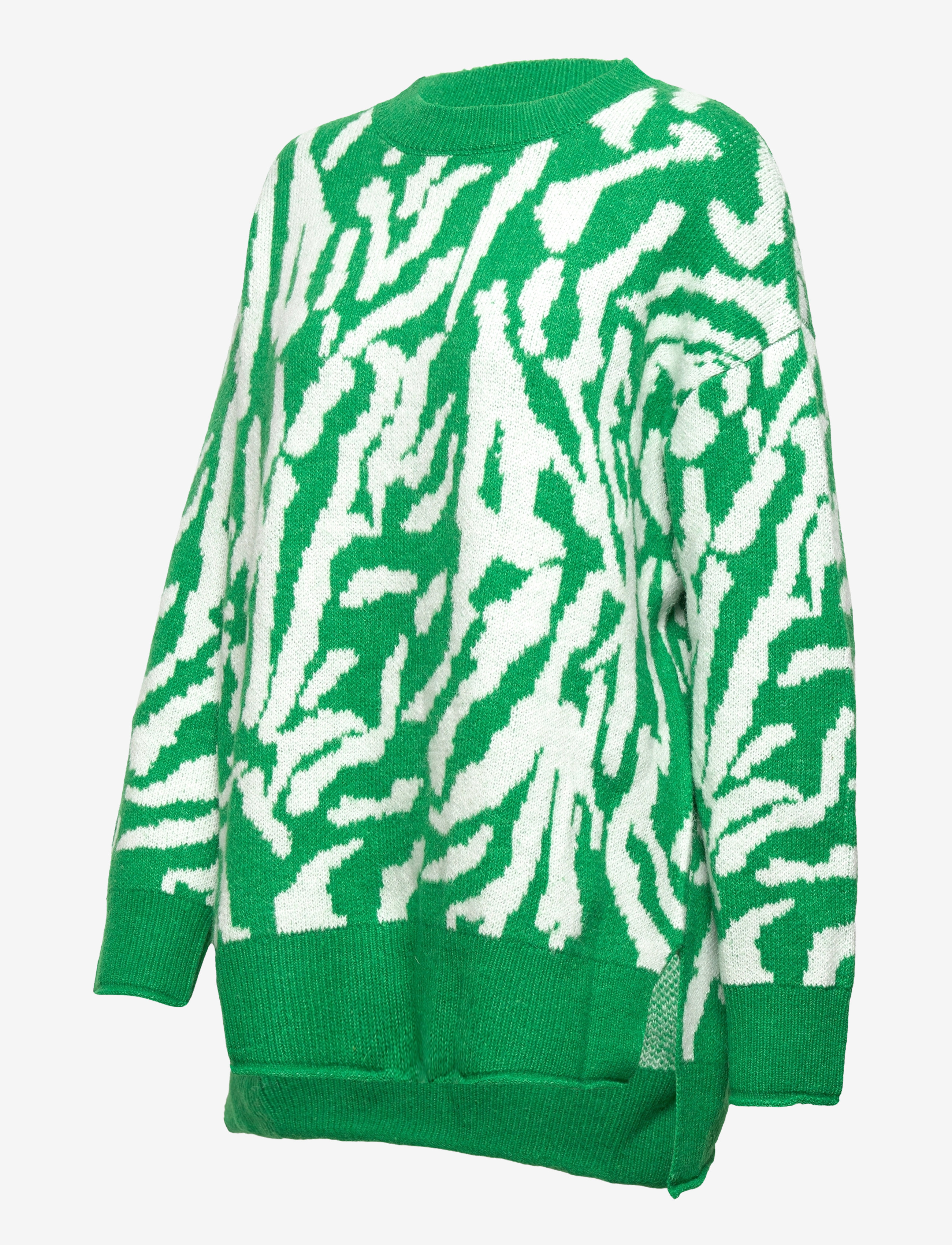 Mango - TIGRE - herbstliche kleidung - green - 3