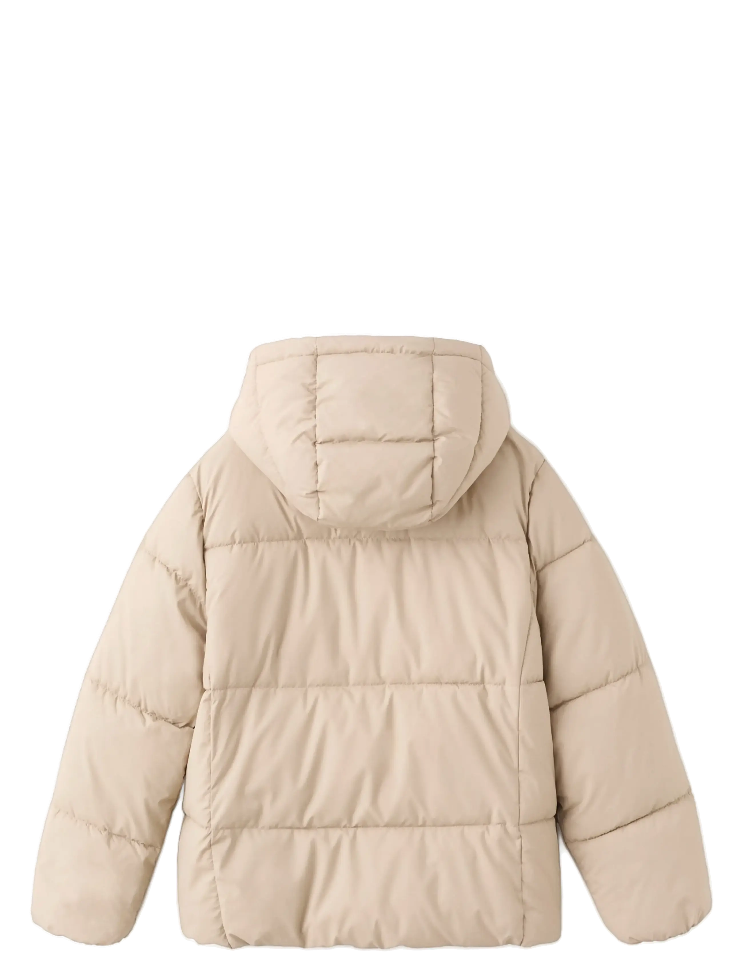 Mango - ANORAK AMERICA - quiltede jakker - light beige - 1