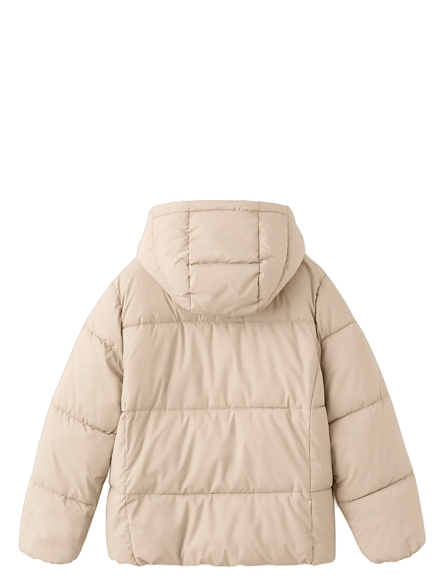 Mango - ANORAK AMERICA - quiltede jakker - light beige - 1