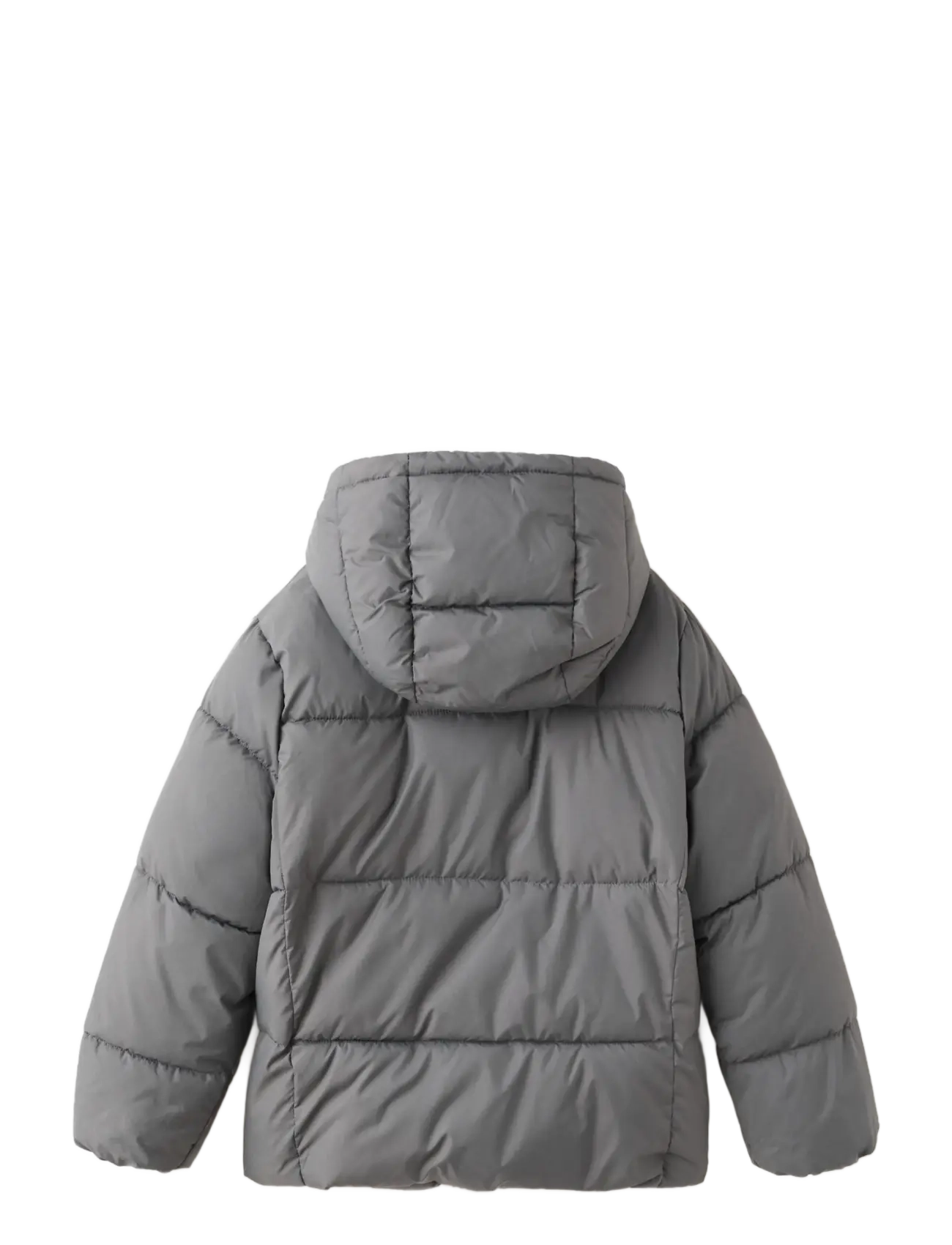 Mango - ANORAK AMERICA - quiltede jakker - medium brown - 1