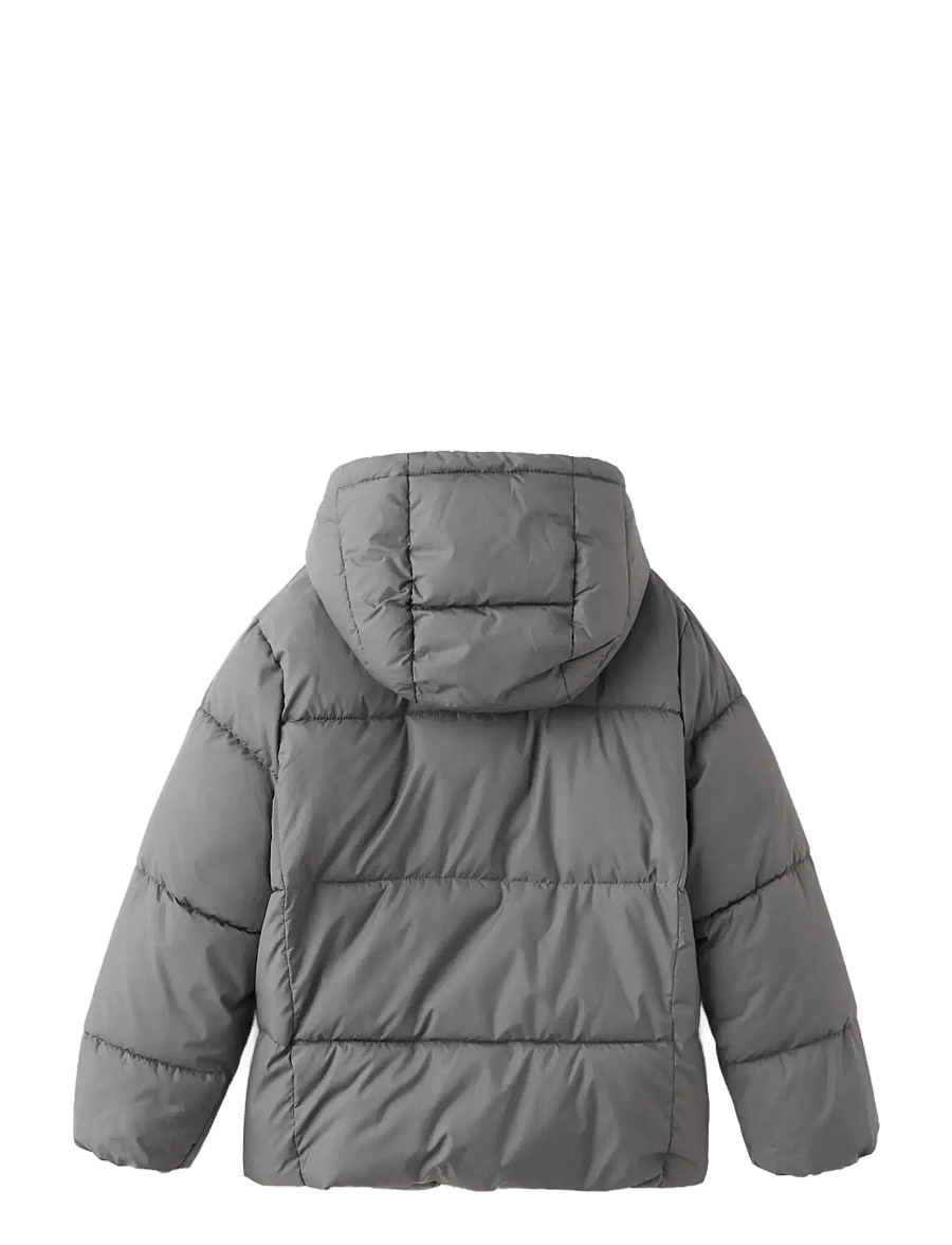 Mango - ANORAK AMERICA - quiltede jakker - medium brown - 1