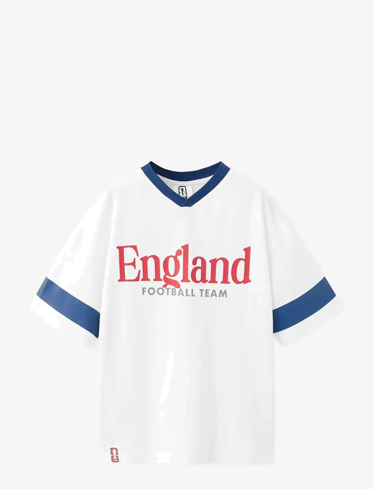 Mango - England Football Shirt - sportstoppe - white - 1