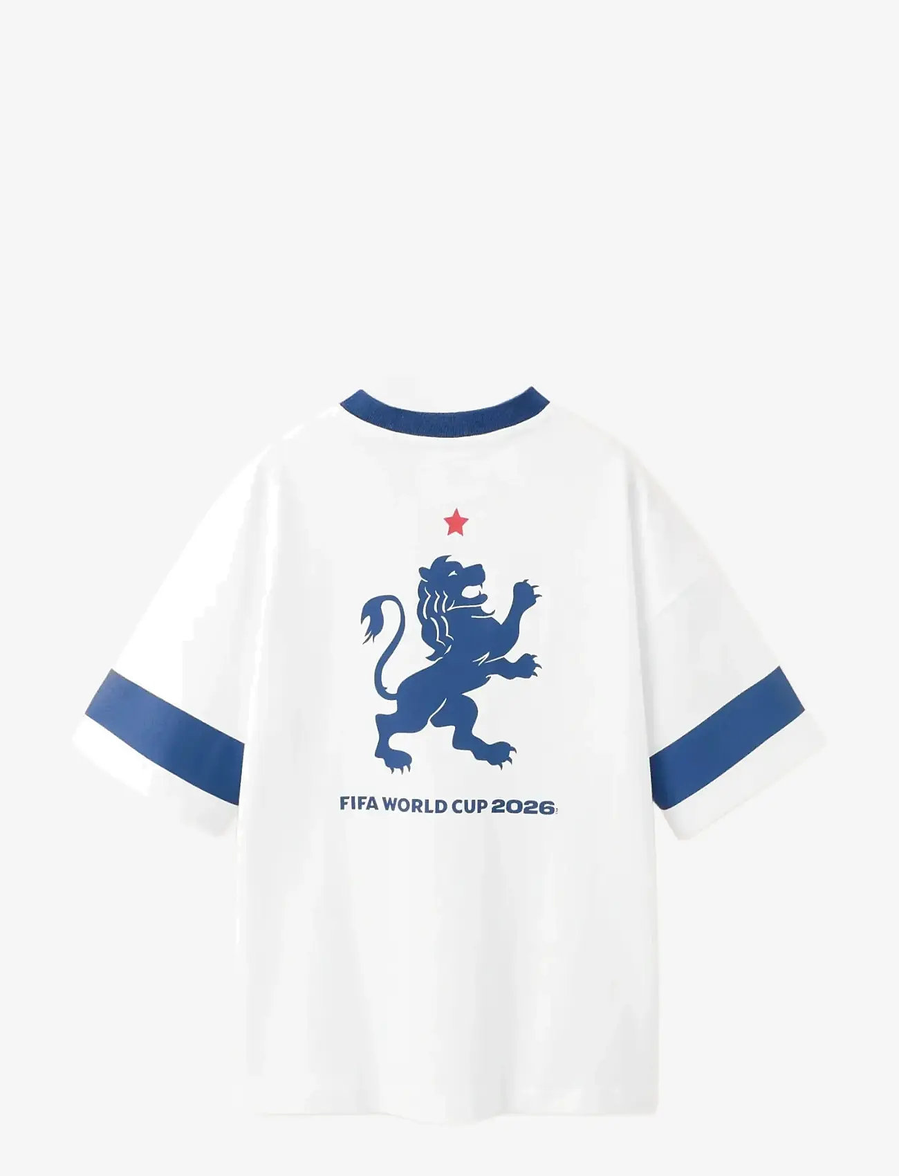 Mango - England Football Shirt - sportstoppe - white - 2