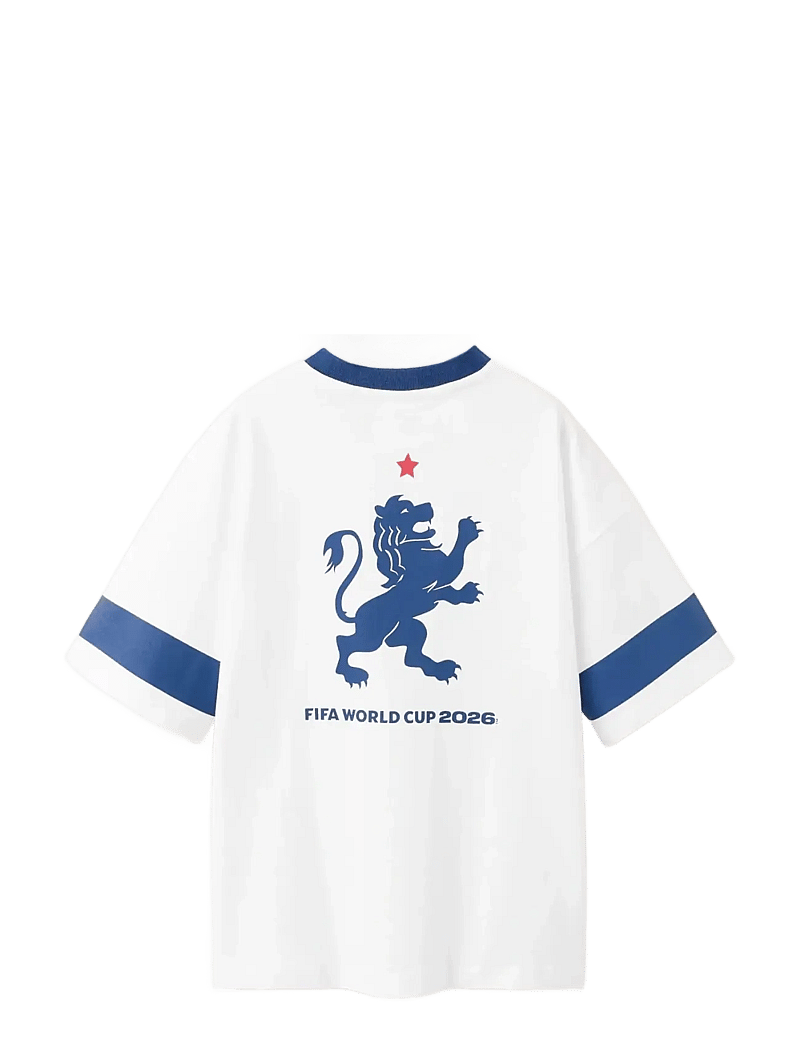 Mango - England Football Shirt - sportstoppe - white - 2