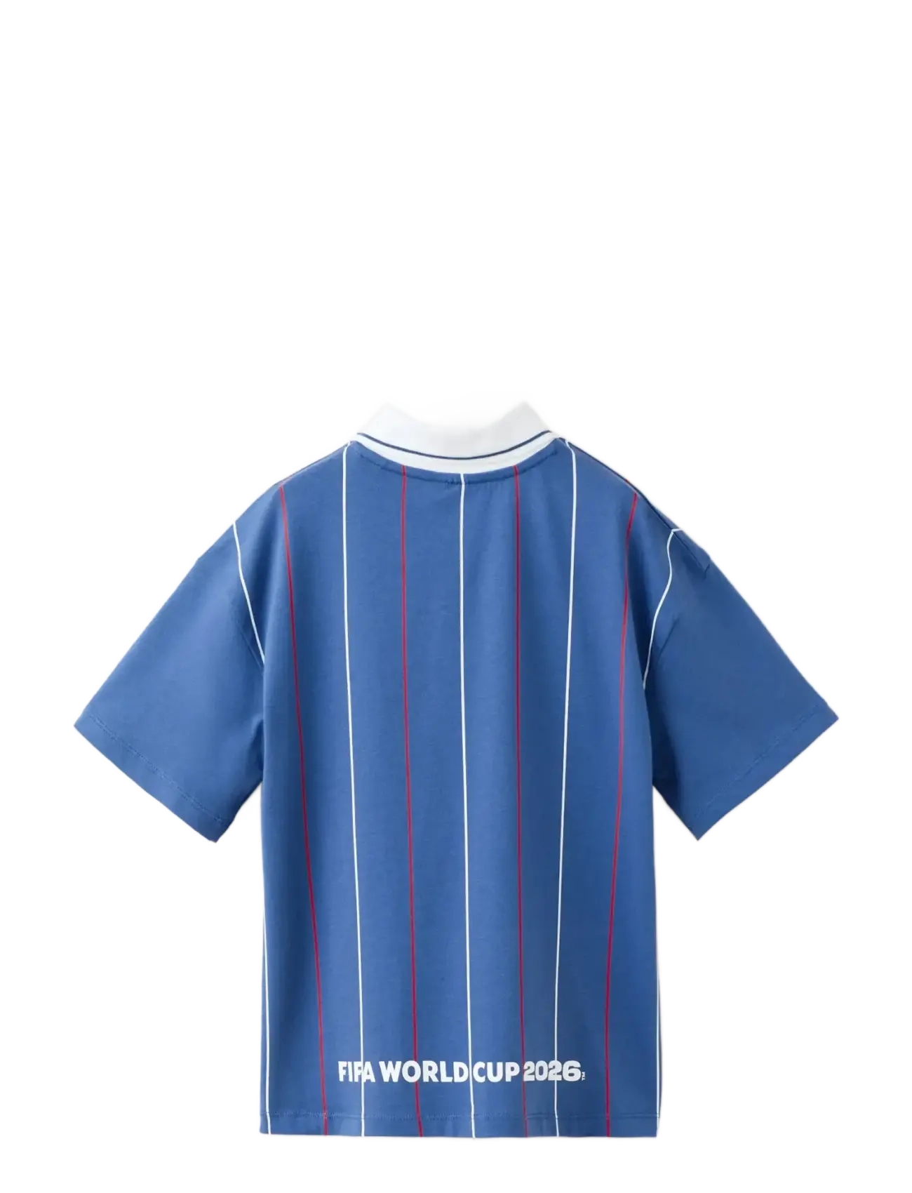 Mango - France Football T-shirt - sporttoppar - medium blue - 2