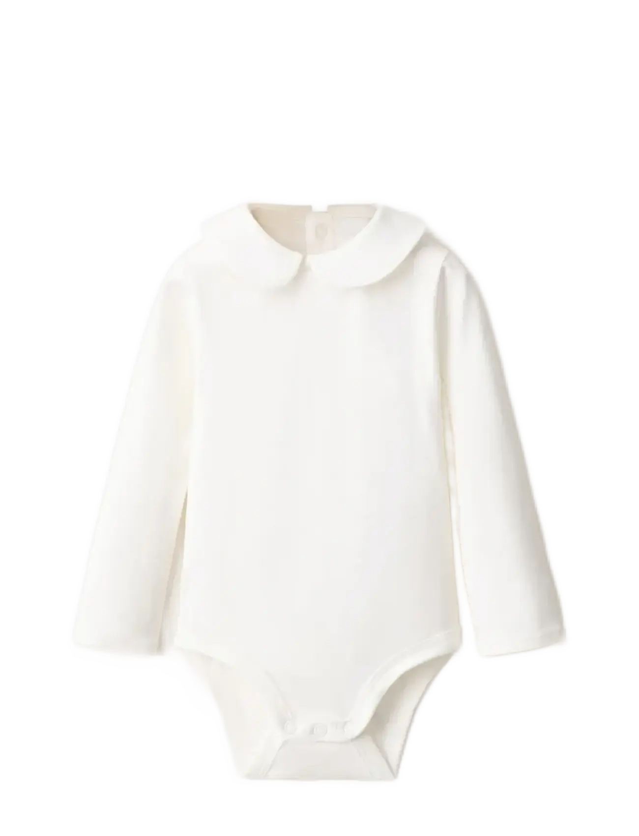 Mango Cotton body - Mango - NATURAL WHITE / cream
