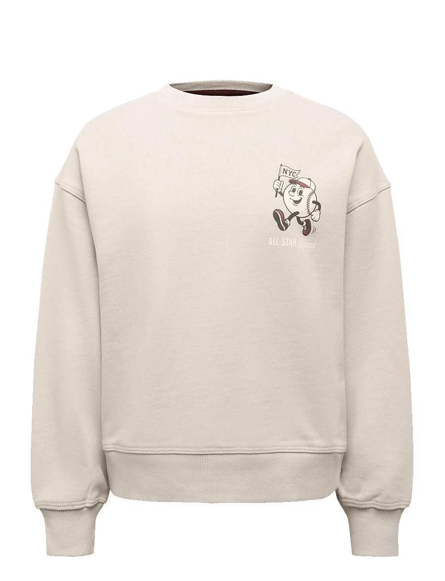 Mango - SUDADERA MANU1 - sweatshirts - natural white - 0
