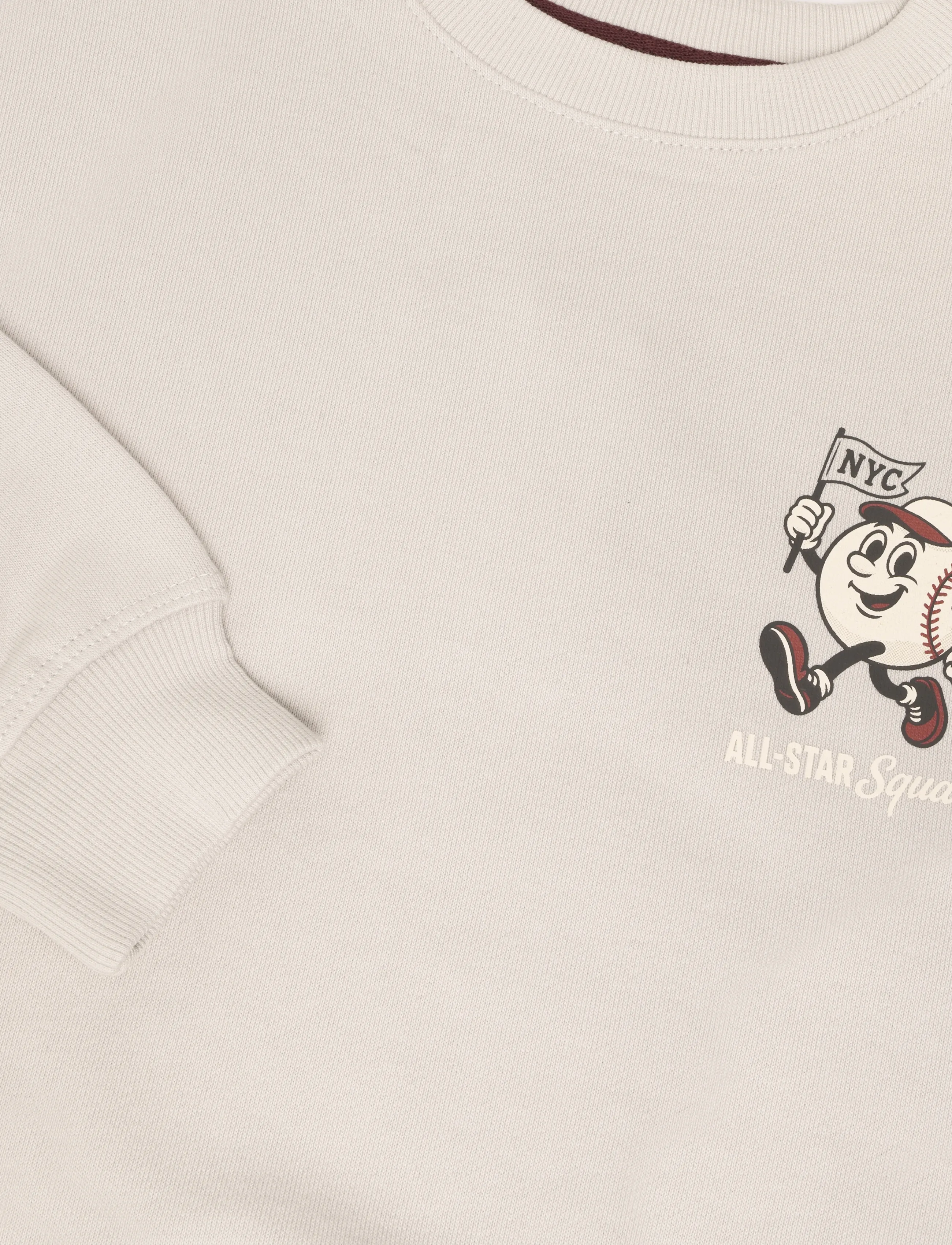 Mango - SUDADERA MANU1 - sweatshirts - natural white - 2