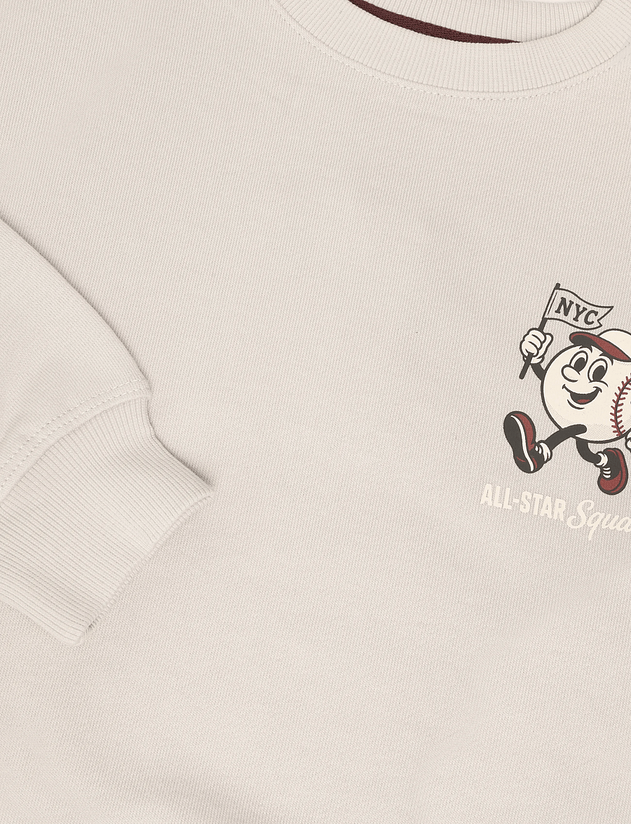 Mango - SUDADERA MANU1 - sweatshirts - natural white - 2