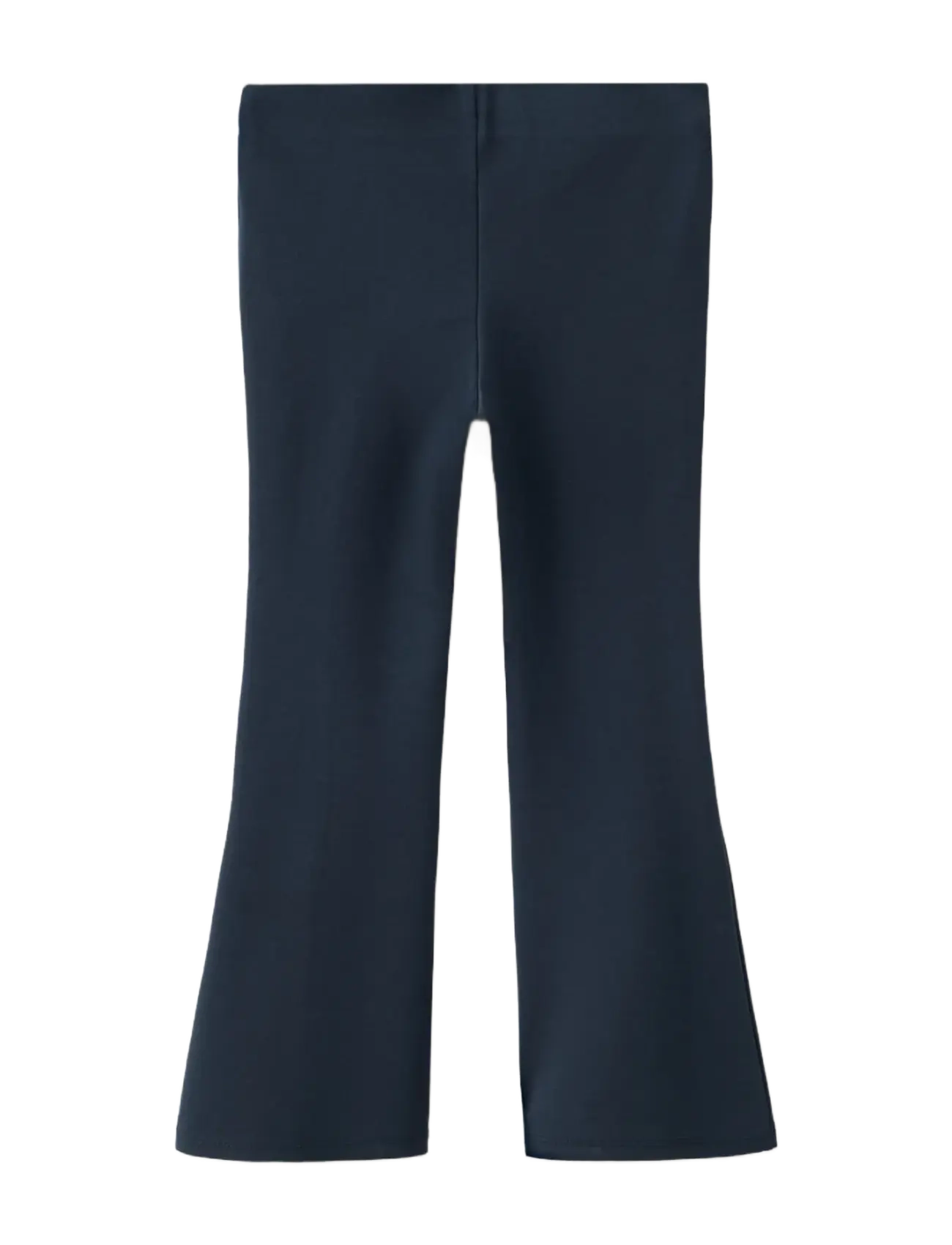 Mango - Flared leggings - leggings - navy - 1