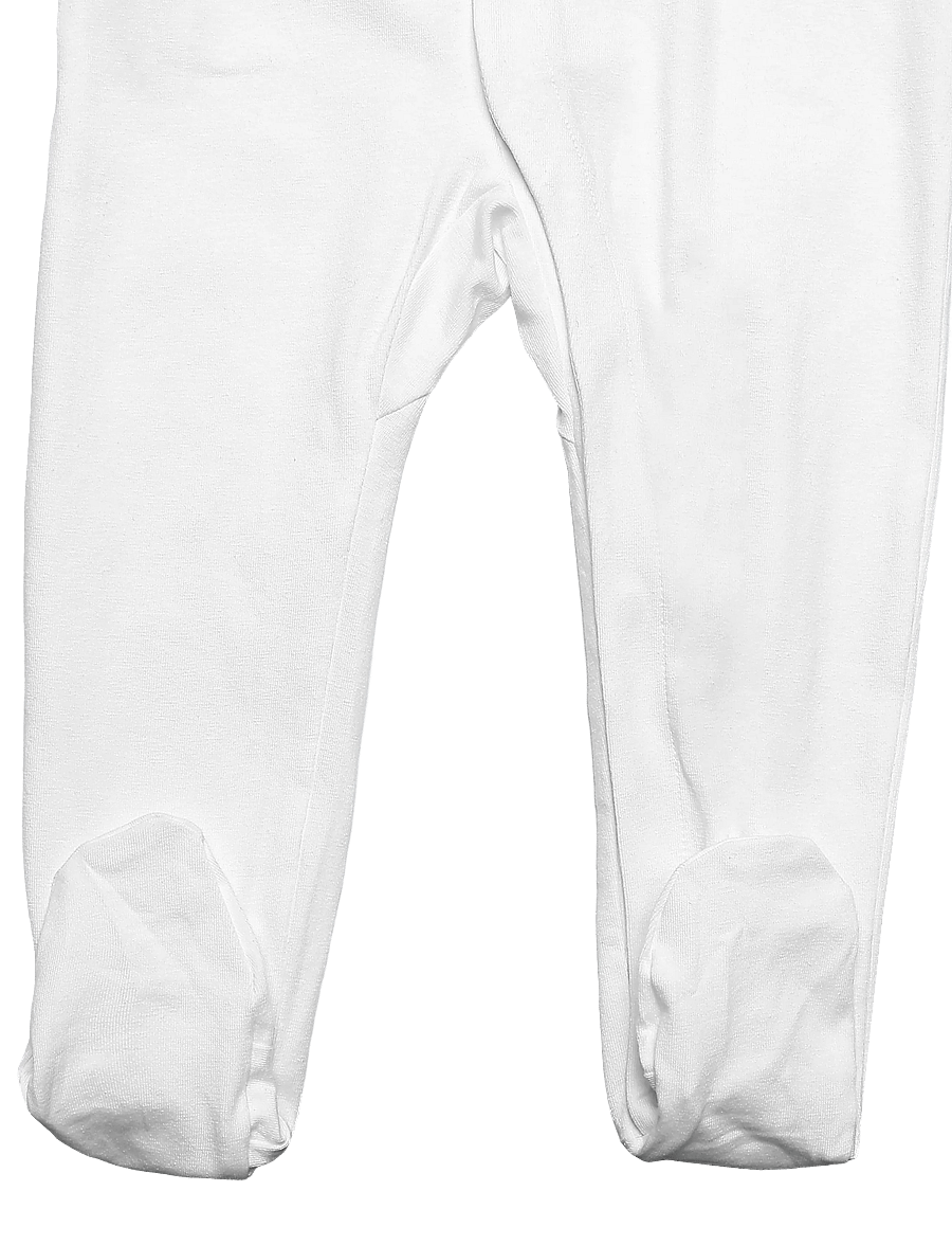 Mango - Contrast trim pyjama onesie - sovoveraller - pink - 3
