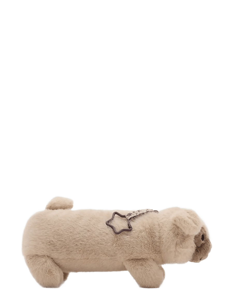 Mango - ESTUCHE PUDDLE - penalhuse - lt pastel brown - 0
