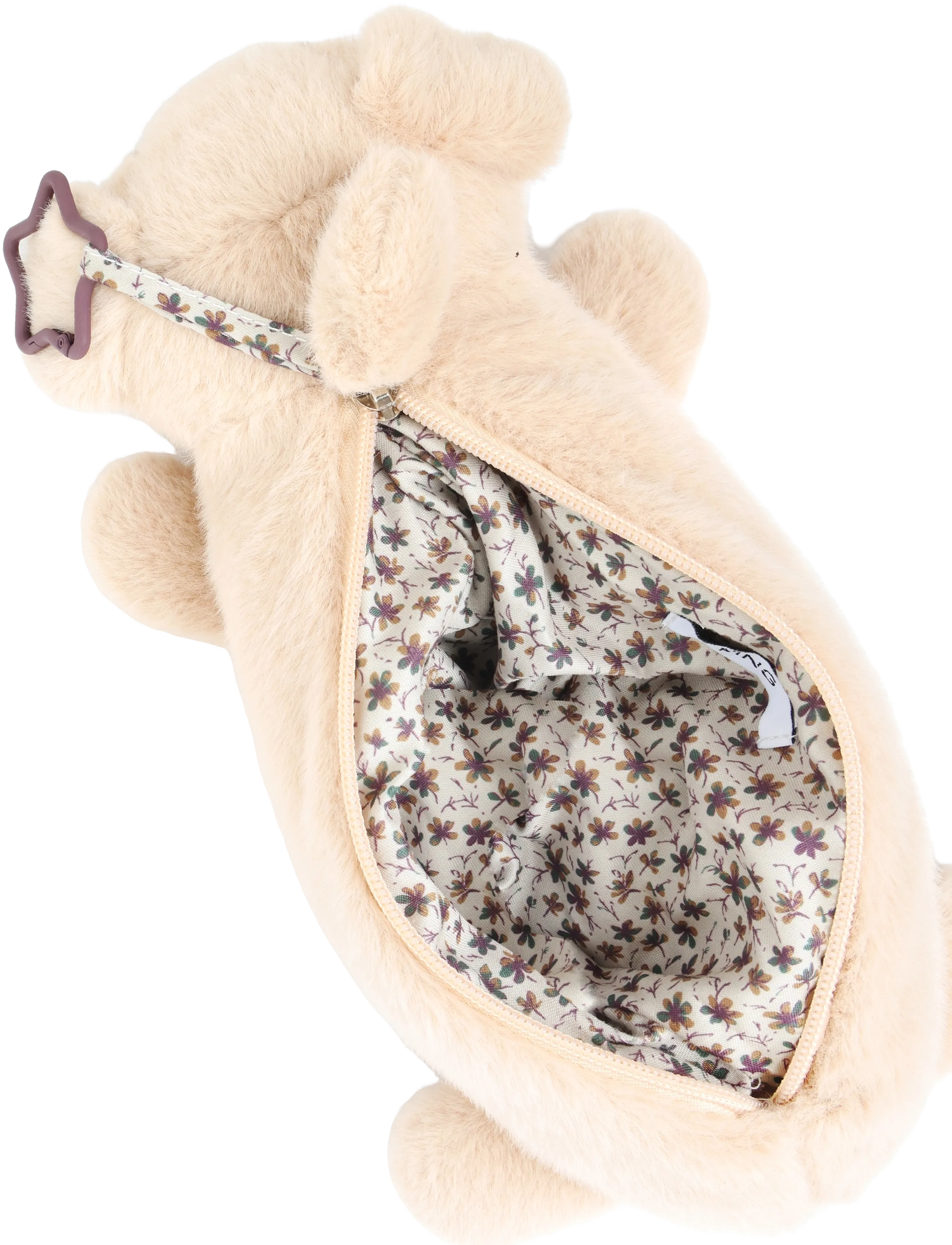 Mango - Dog case - penalhuse - lt pastel brown - 3