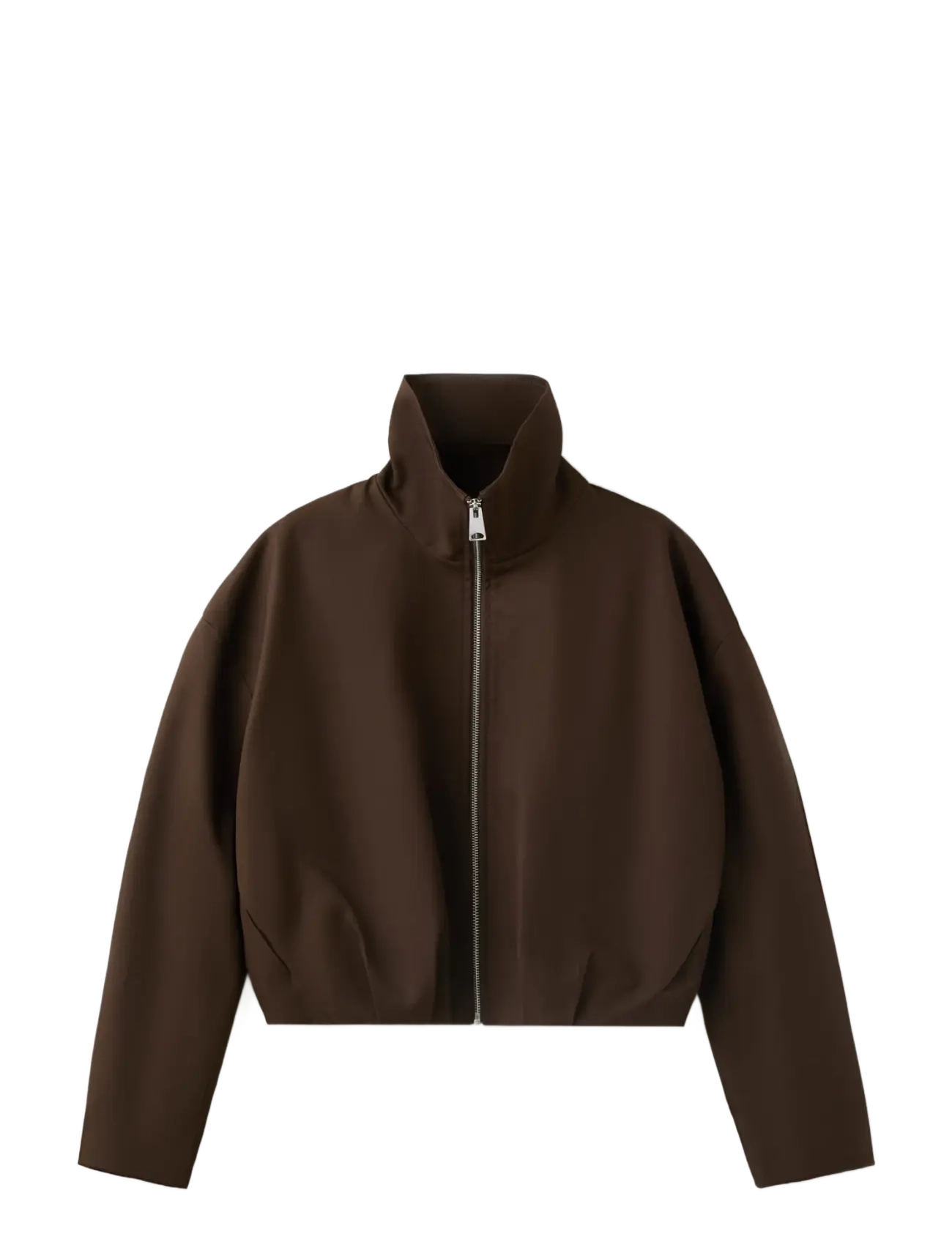 Mango CHAQUETA DANTES - Tøj - DARK BROWN / brown