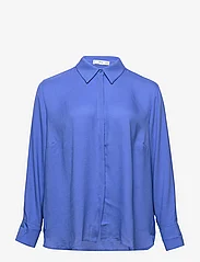 Mango - TREVEN - langermede skjorter - blue - 0