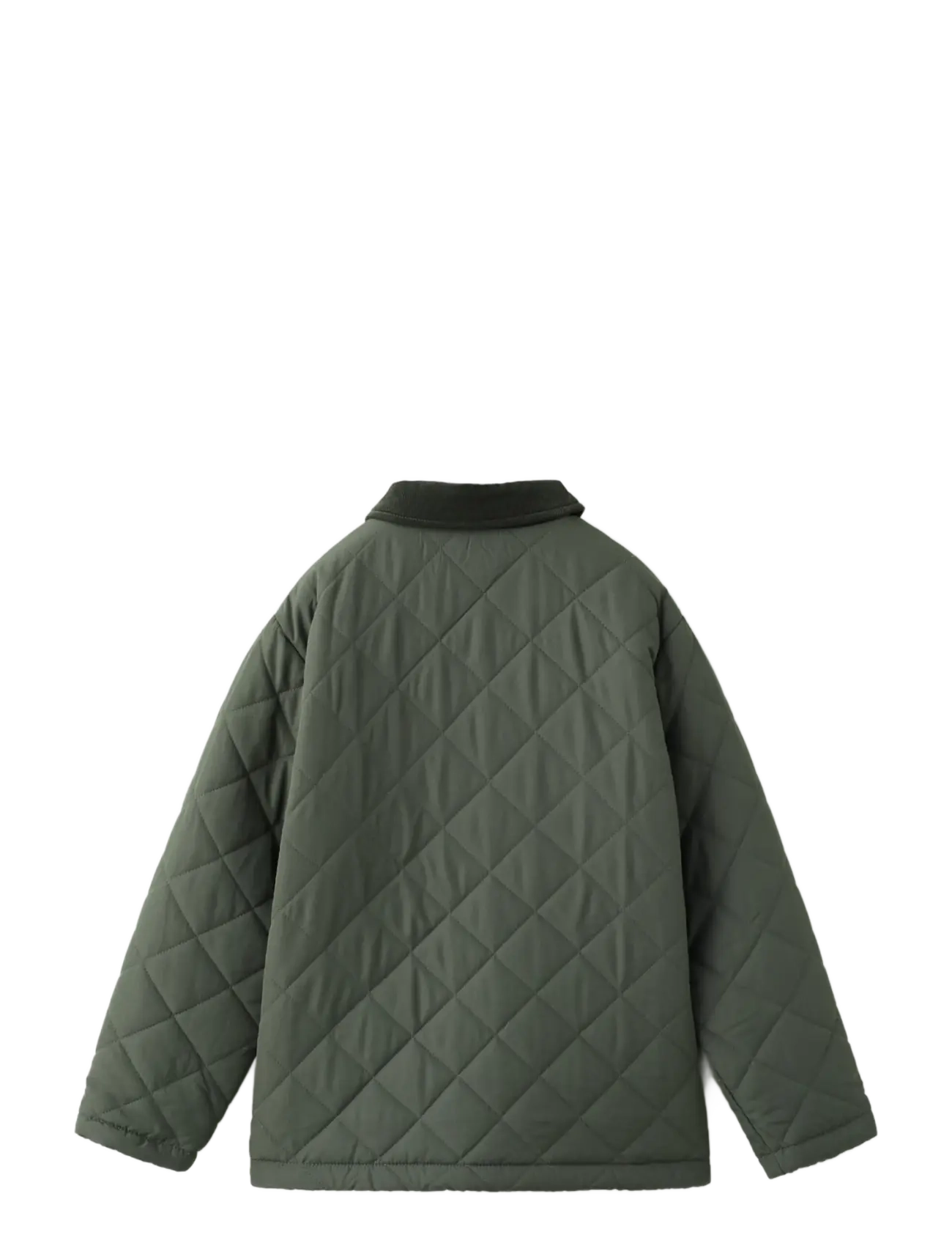 Mango - ANORAK HUSKY2 - quiltade jackor - beige - khaki - 2
