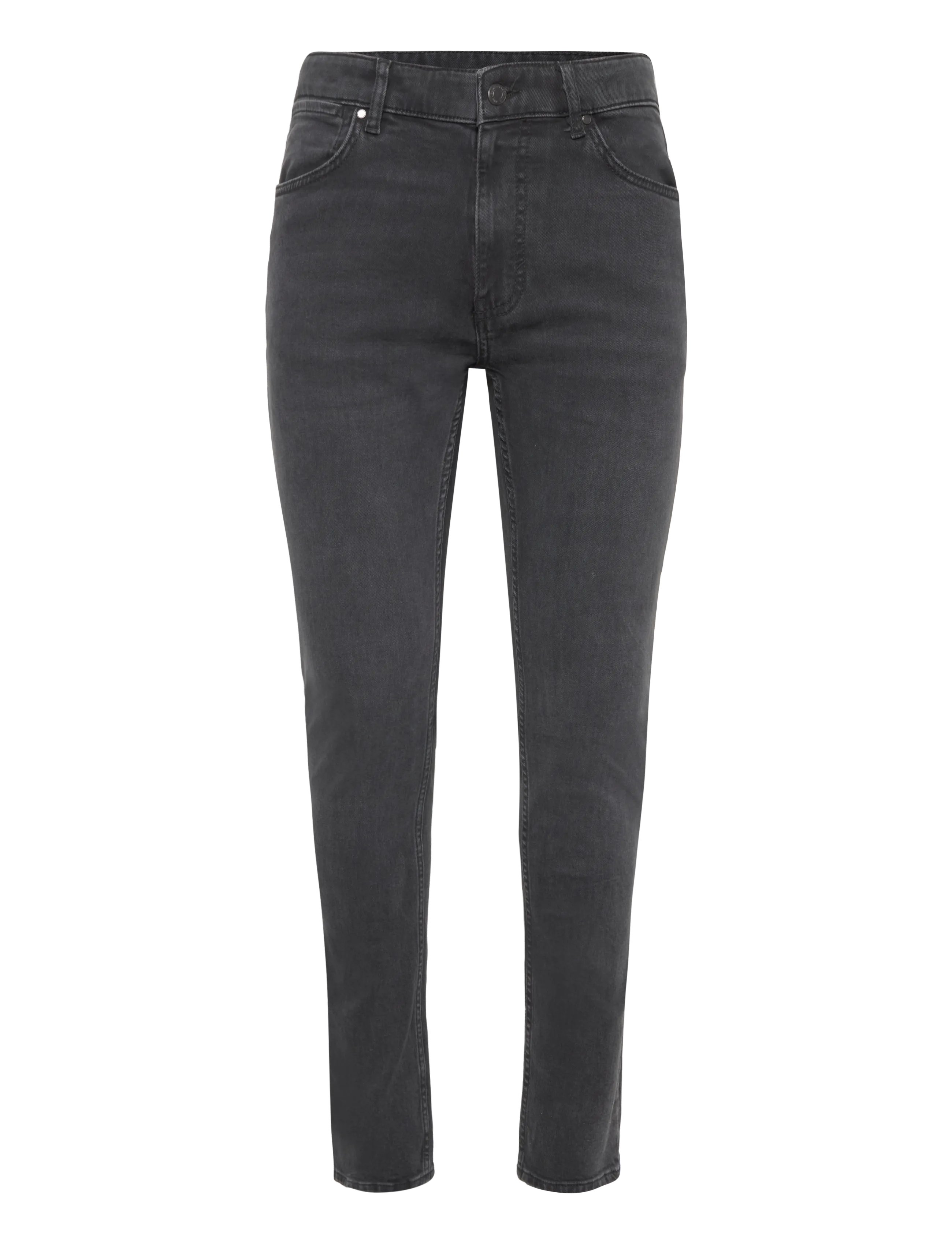 Mango Slim fit Ultra Soft Touch Patrick jeans - Slim fit jeans - OPEN GREY / grey