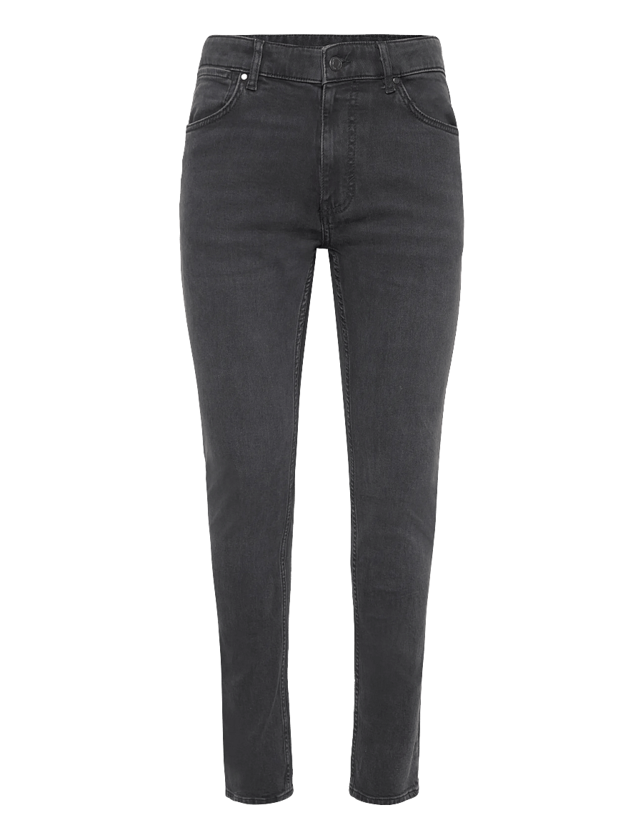 Mango - Slim fit Ultra Soft Touch Patrick jeans - slim fit jeans - open grey - 0