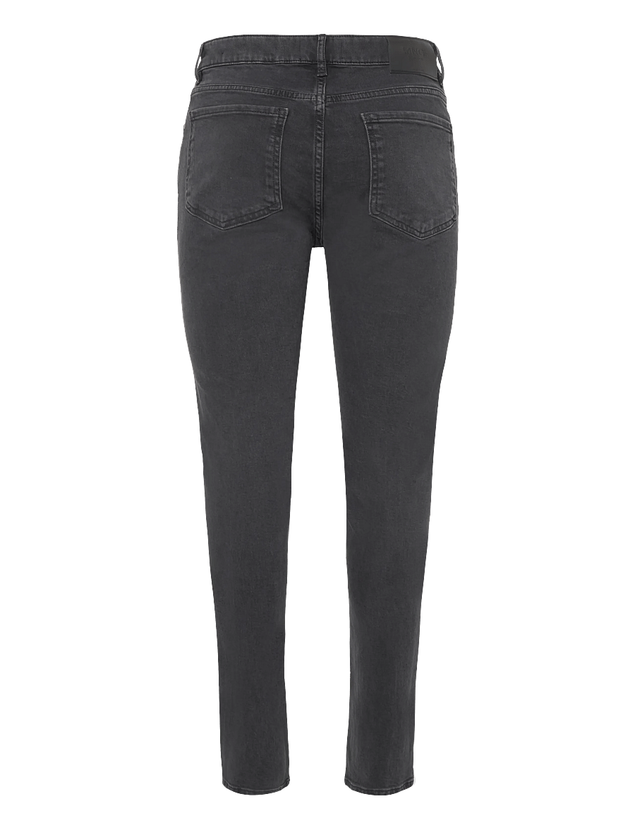 Mango - Slim fit Ultra Soft Touch Patrick jeans - slim fit jeans - open grey - 1