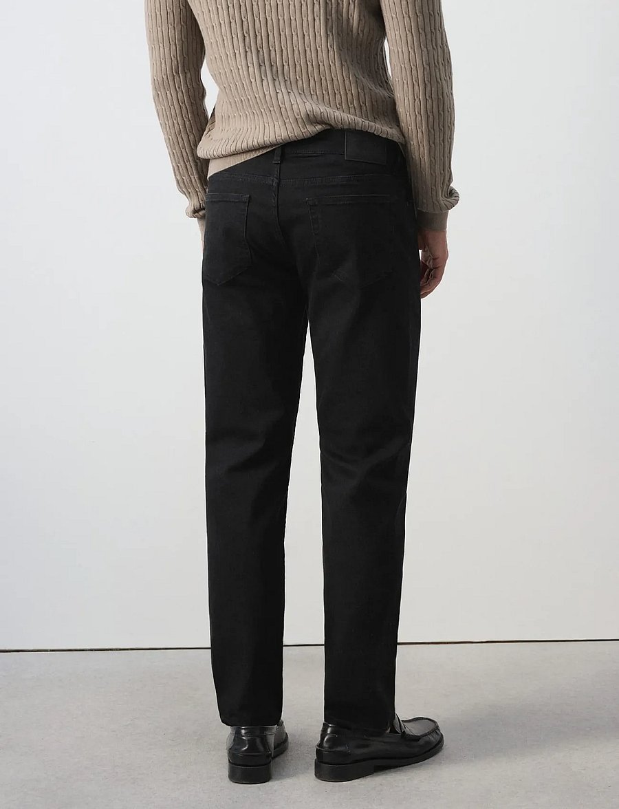 Mango - Slim fit Ultra Soft Touch Patrick jeans - slim jeans - open grey - 3