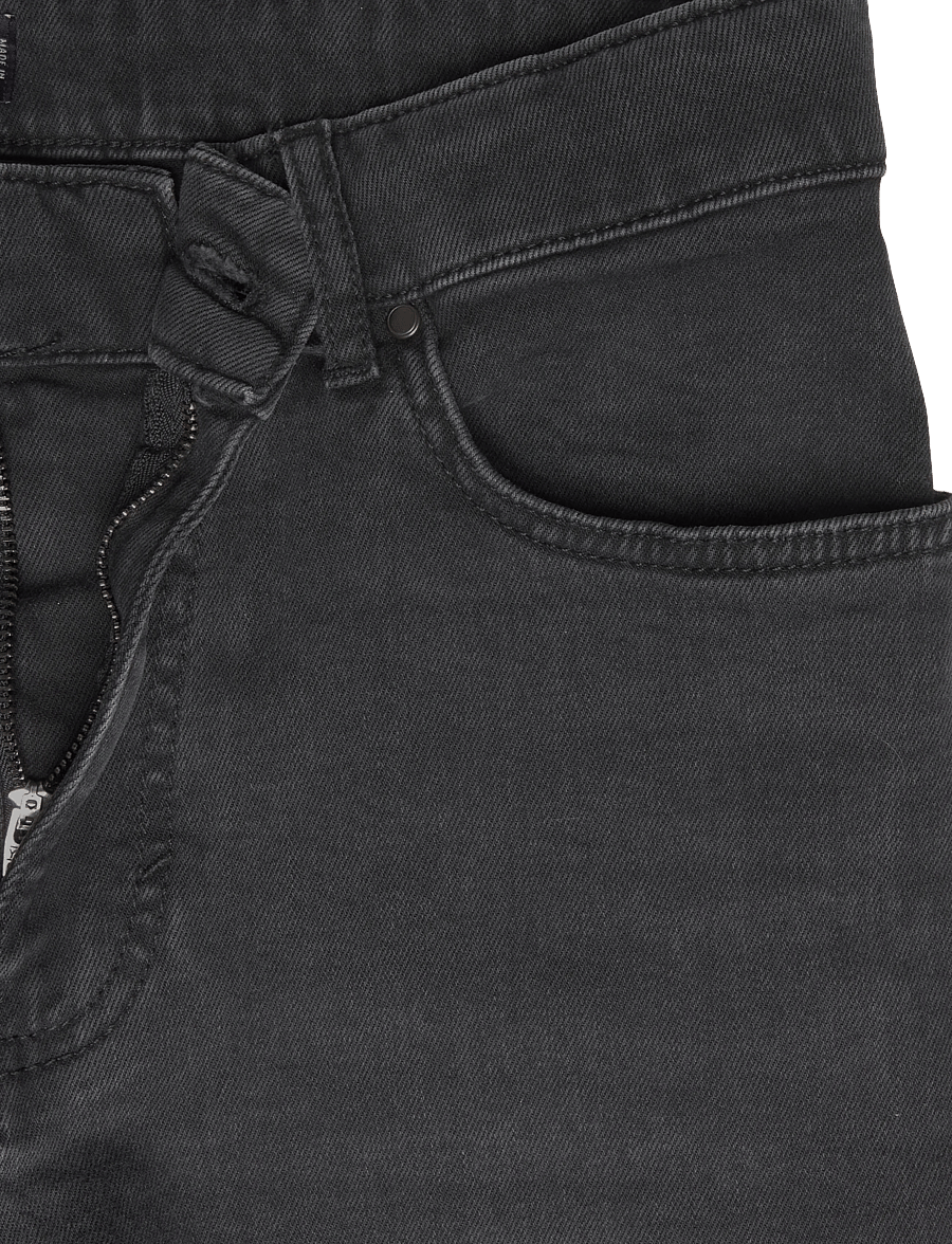 Mango - Slim fit Ultra Soft Touch Patrick jeans - slim fit jeans - open grey - 2