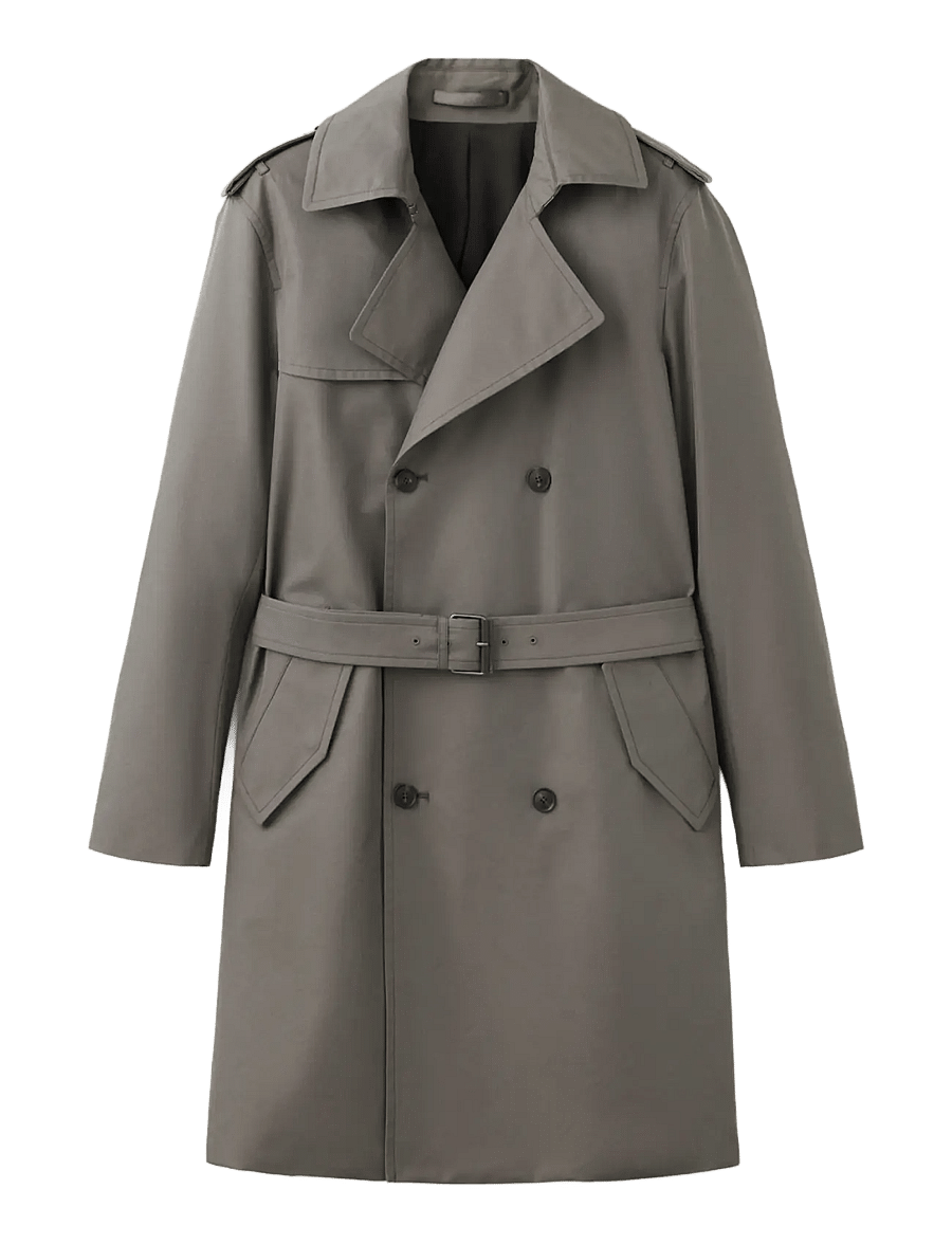 Mango - PARKA TANGO - tunna rockar - medium grey - 0