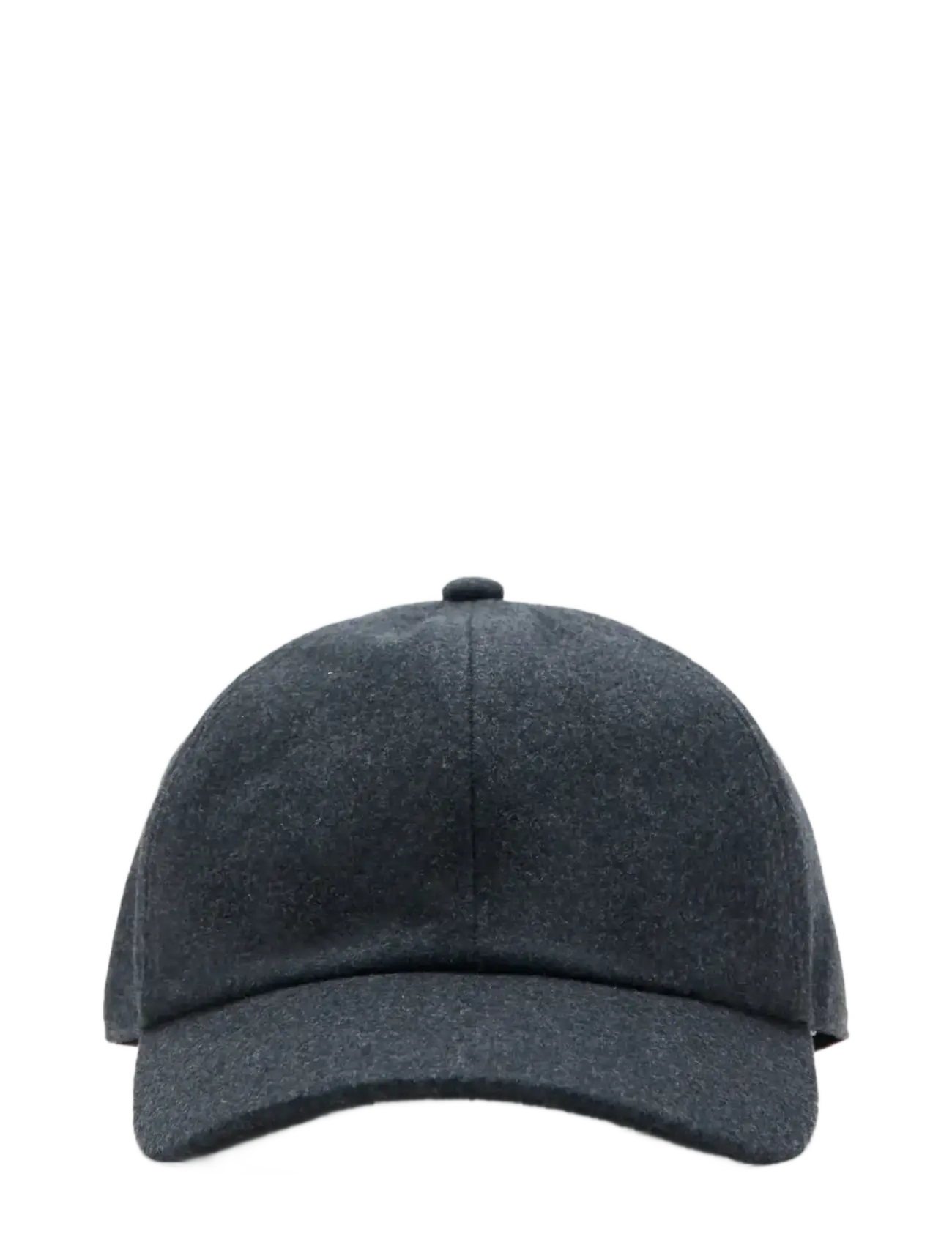 Mango Wool-blend cap - Hattar & Kepsar - NAVY / navy