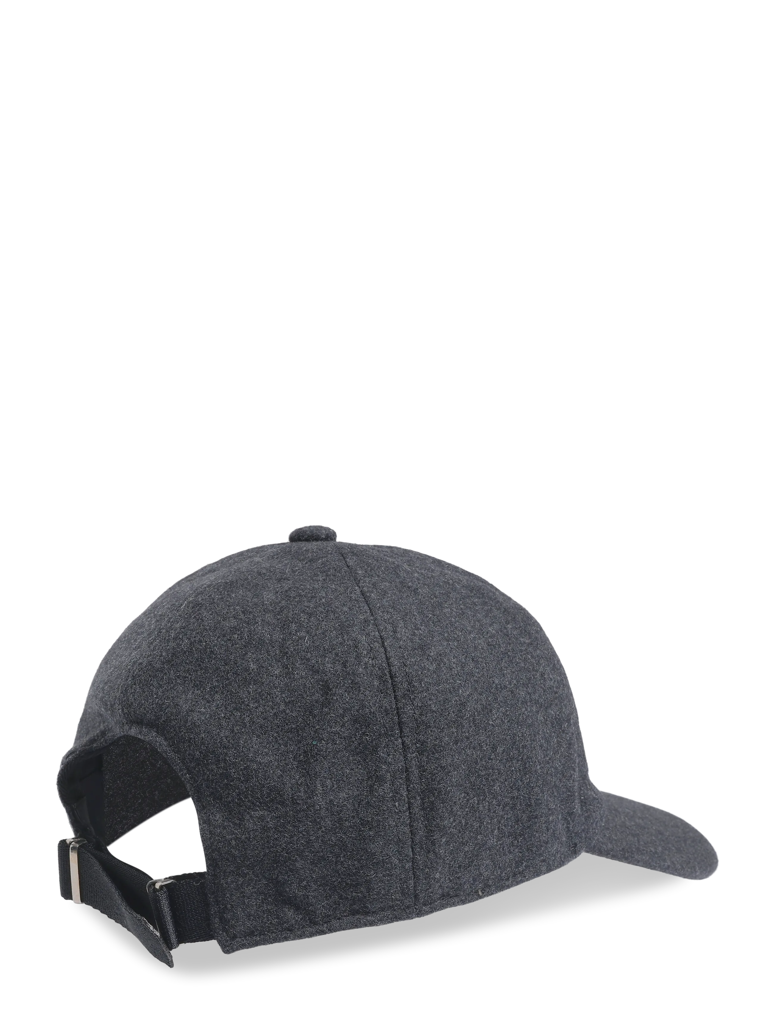 Mango - Wool-blend cap - laveste priser - navy - 1